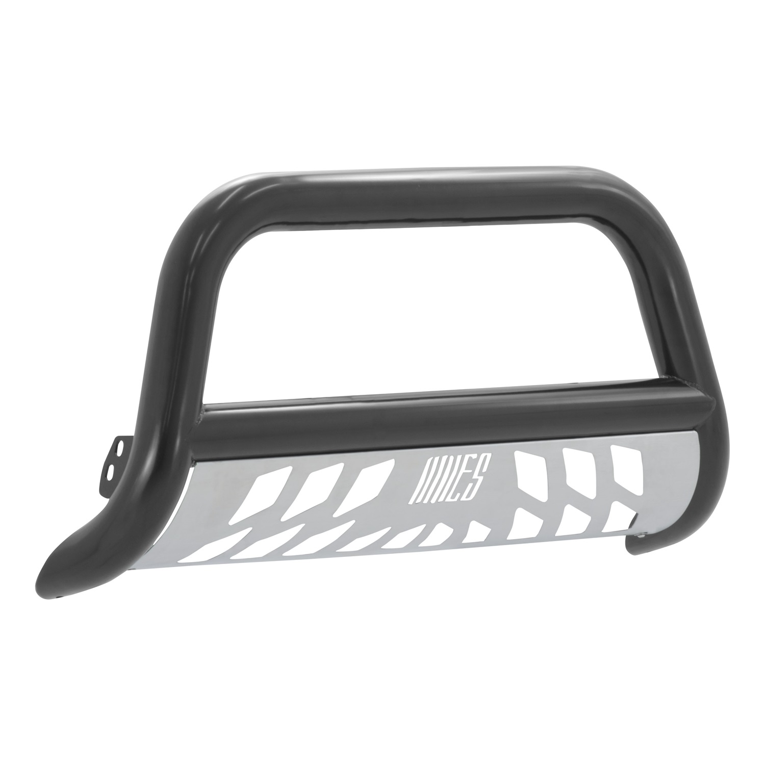 3" Black Steel Bull Bar, Select Chevrolet Silverado, GMC Sierra 2500, 3500 HD B35-4013