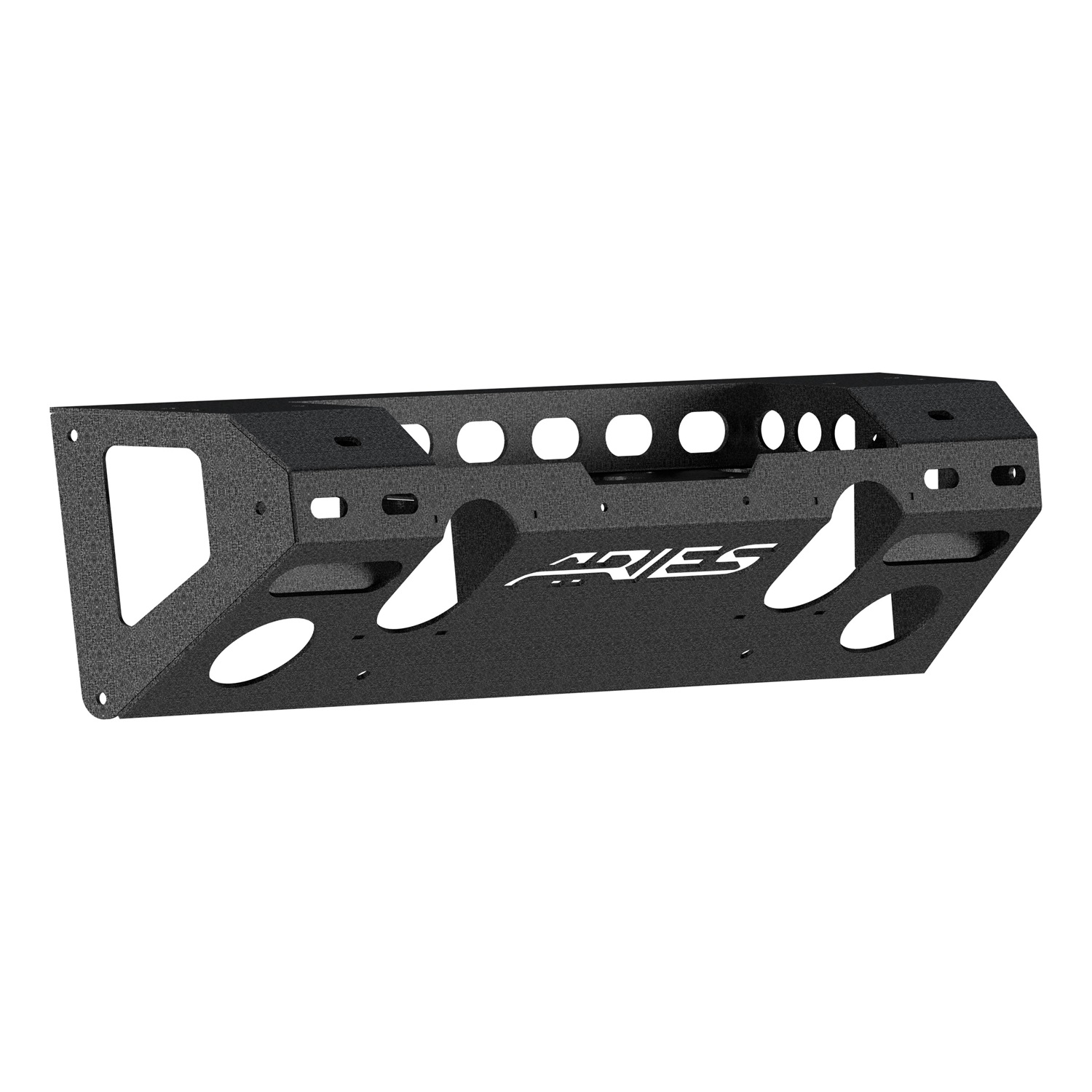 TrailChaser Jeep Wrangler JK Steel Front Bumper Center Section 2081000