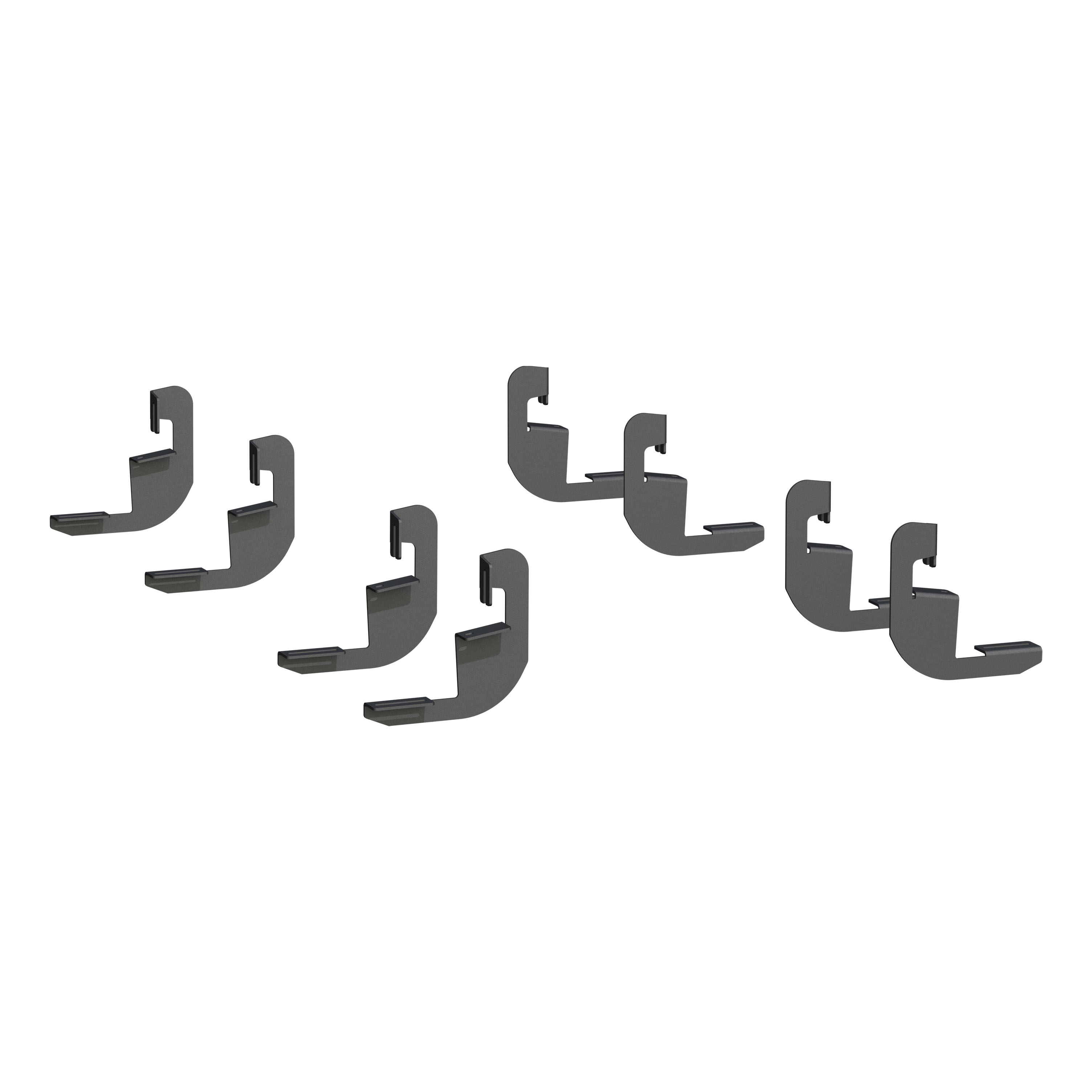 VersaTrac Mounting Brackets 2055105