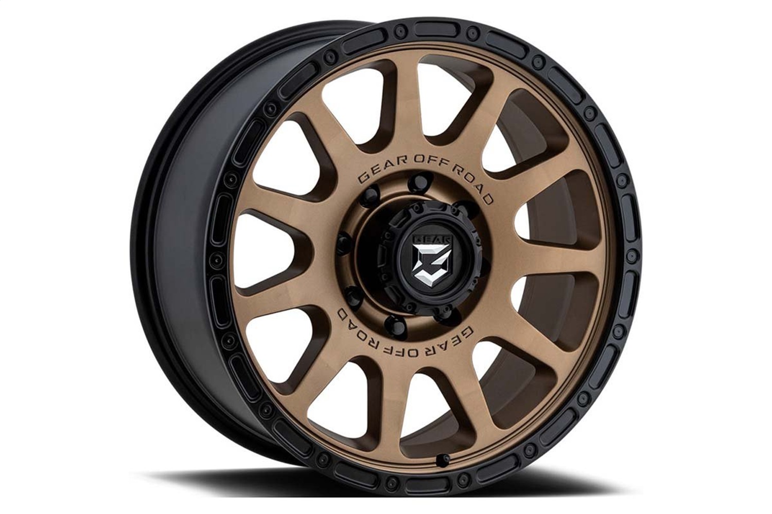 Gear 760BZ Off Road Wheel 760BZ-7858400