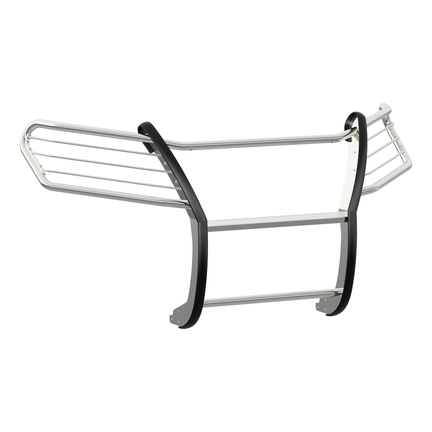 Polished Stainless Grille Guard, Select Honda Ridgeline 6057-2