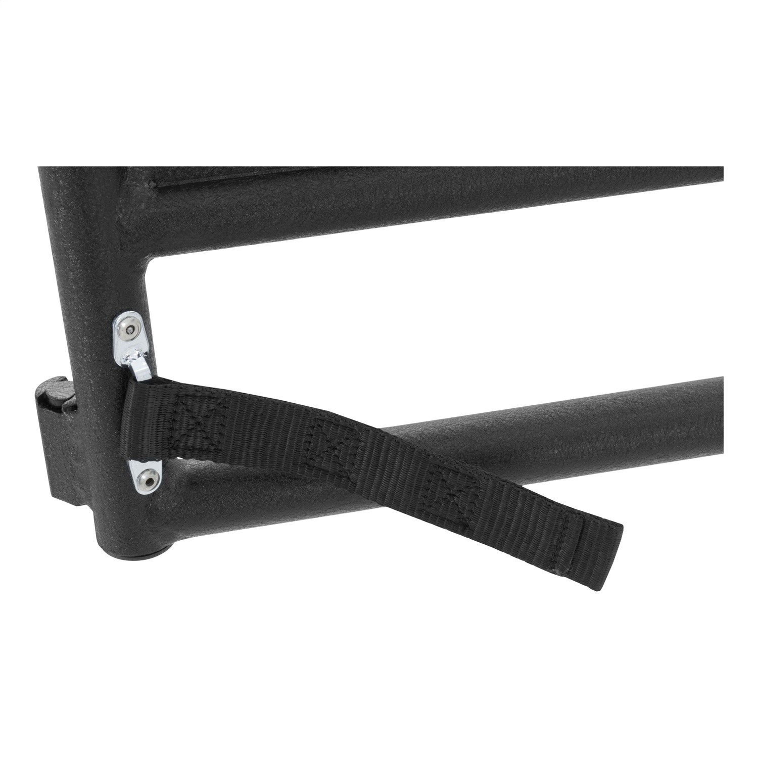 Jeep Wrangler JL, Gladiator Aluminum Rear Tube Doors 2500200