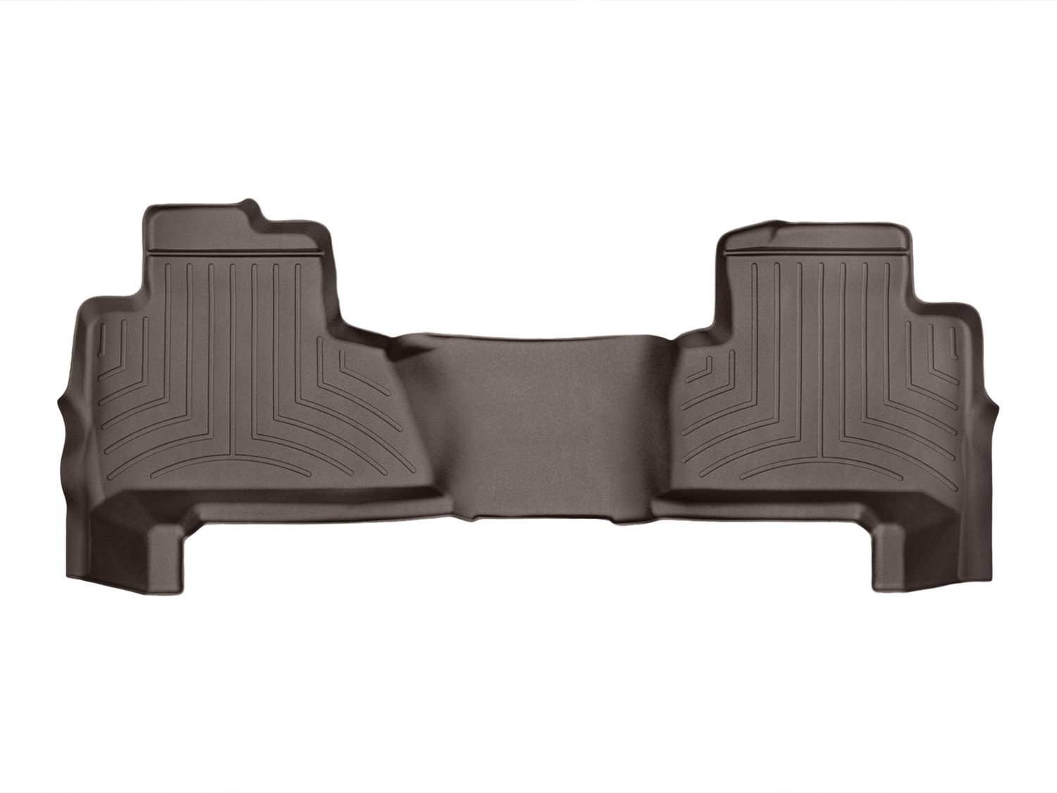 Rear FloorLiner, Cocoa 476072
