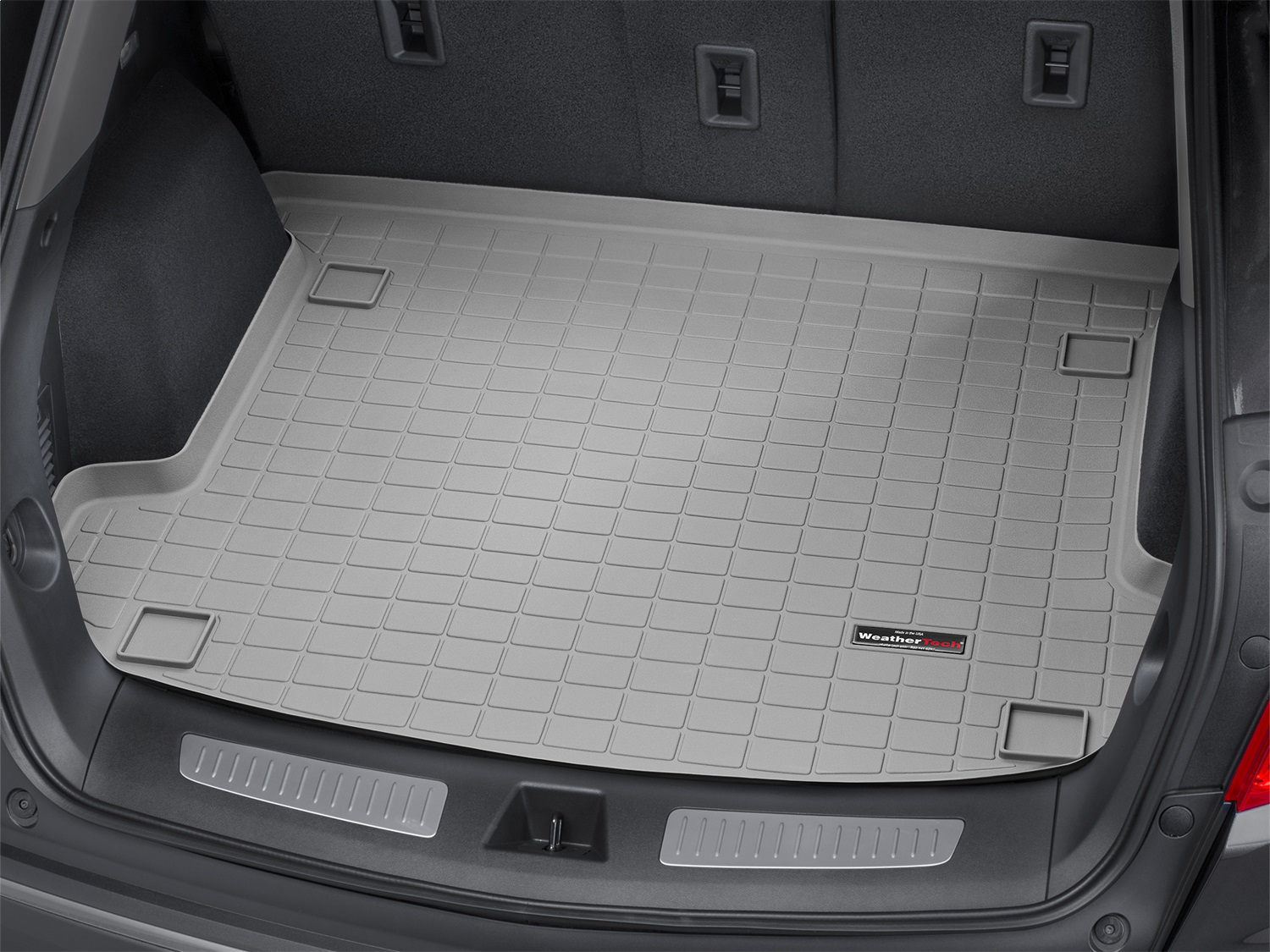 Cargo Liners, Grey 42890