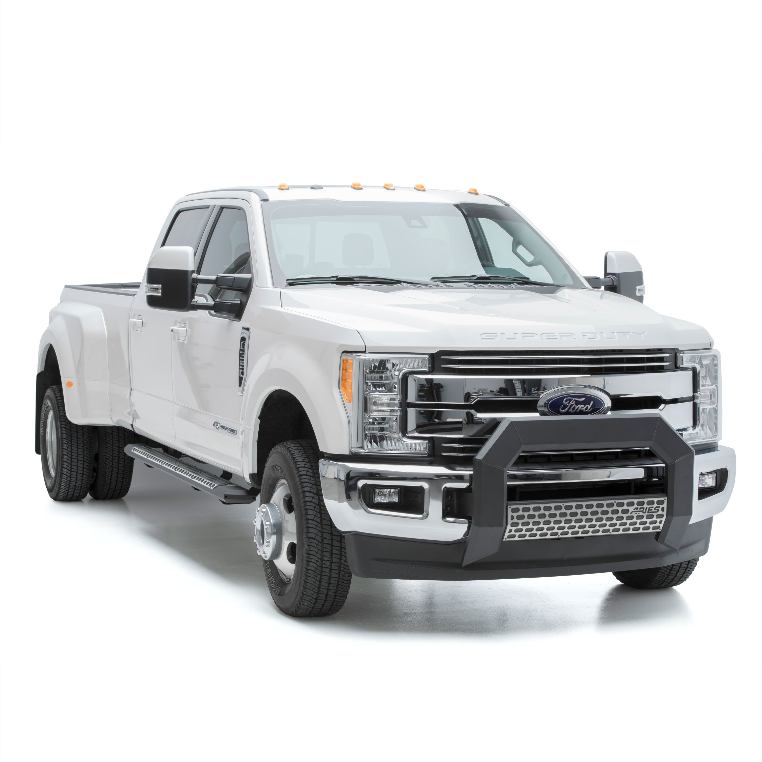 AdvantEDGE Paintable Cover Plate for Bull Bars without LEDs 2055192