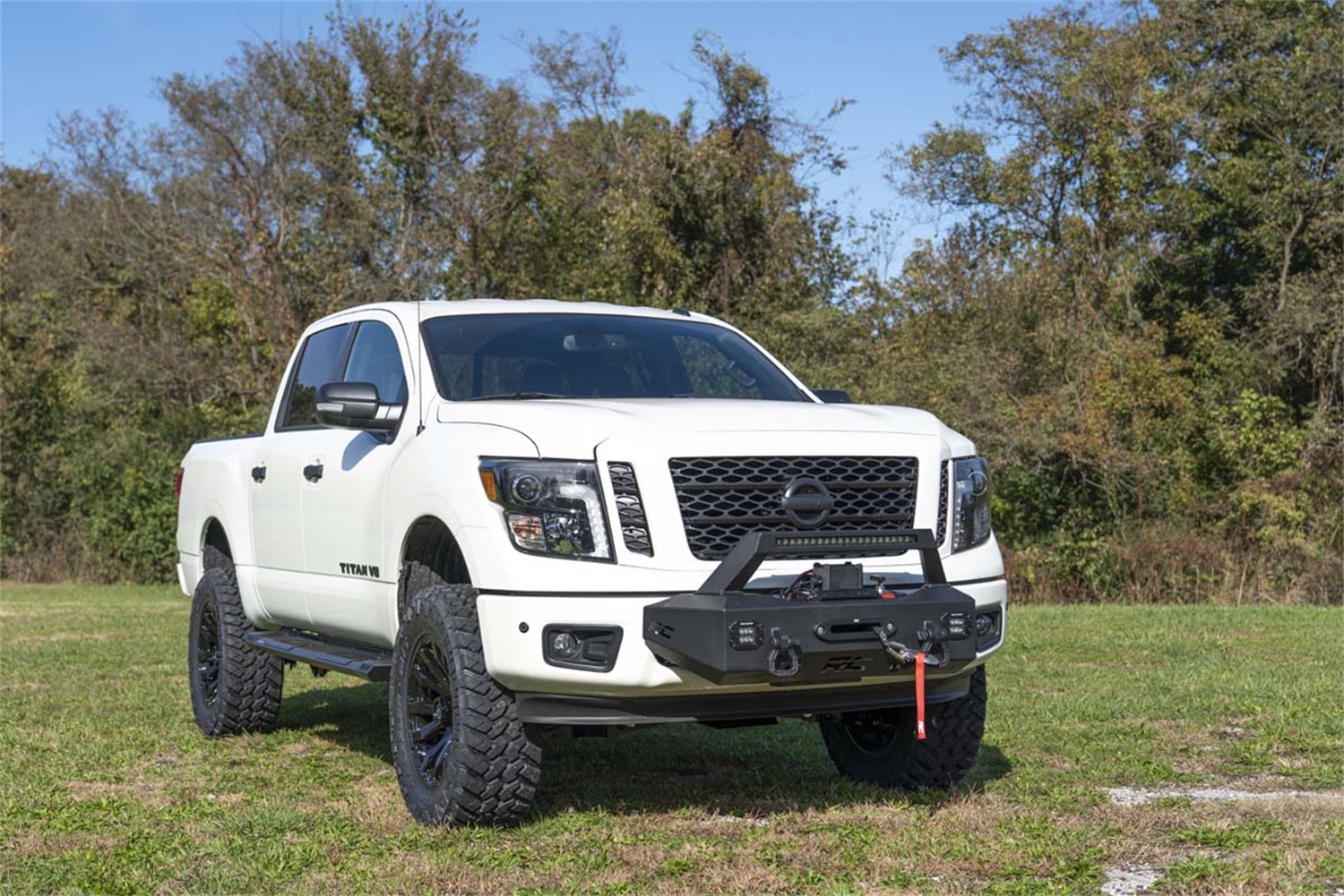 Winch Mount System 82000