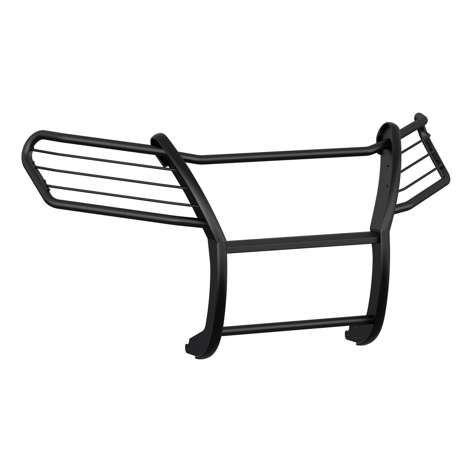 Black Steel Grille Guard, Select Ford Explorer 3068