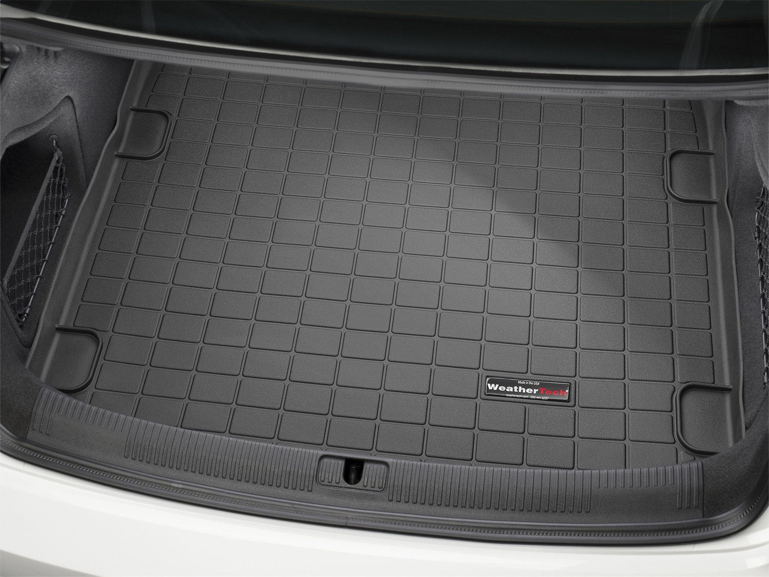 Cargo Liners, Black 40863