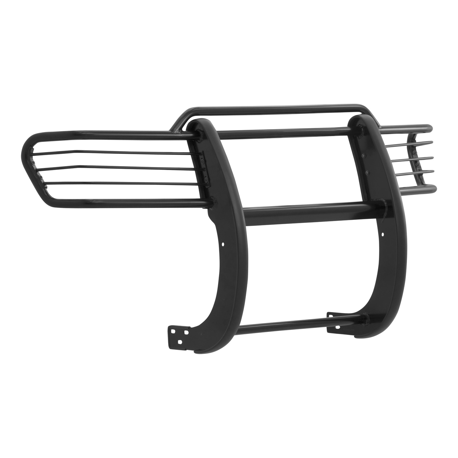 Black Steel Grille Guard, Select Nissan Frontier, Xterra 9043