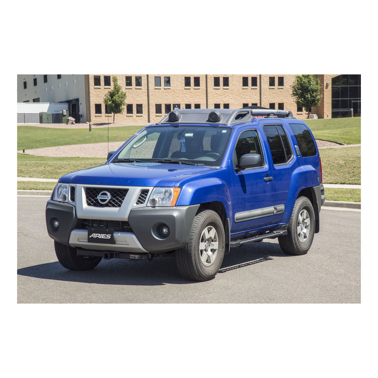 Rocker Step Running Boards, Select Nissan Xterra 2074142