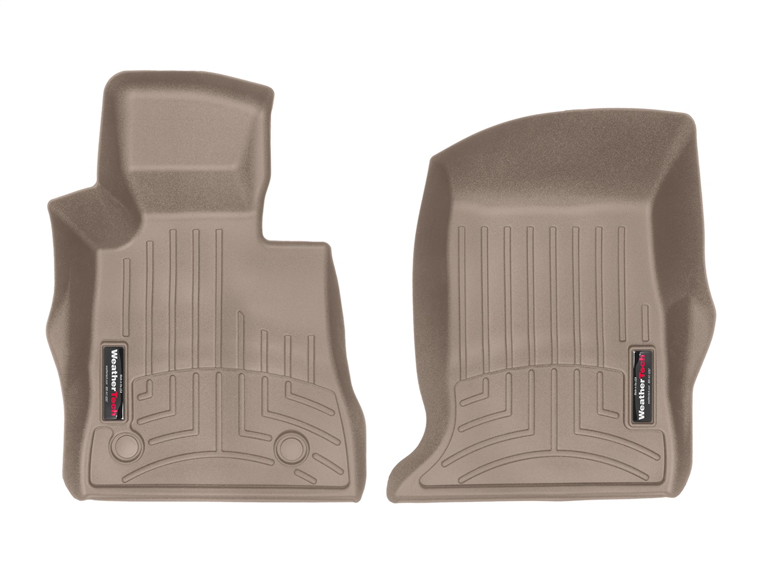 Front FloorLiner, Tan 459011