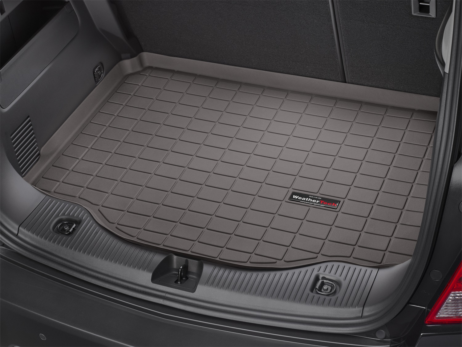 Cargo Liners, Cocoa 43630