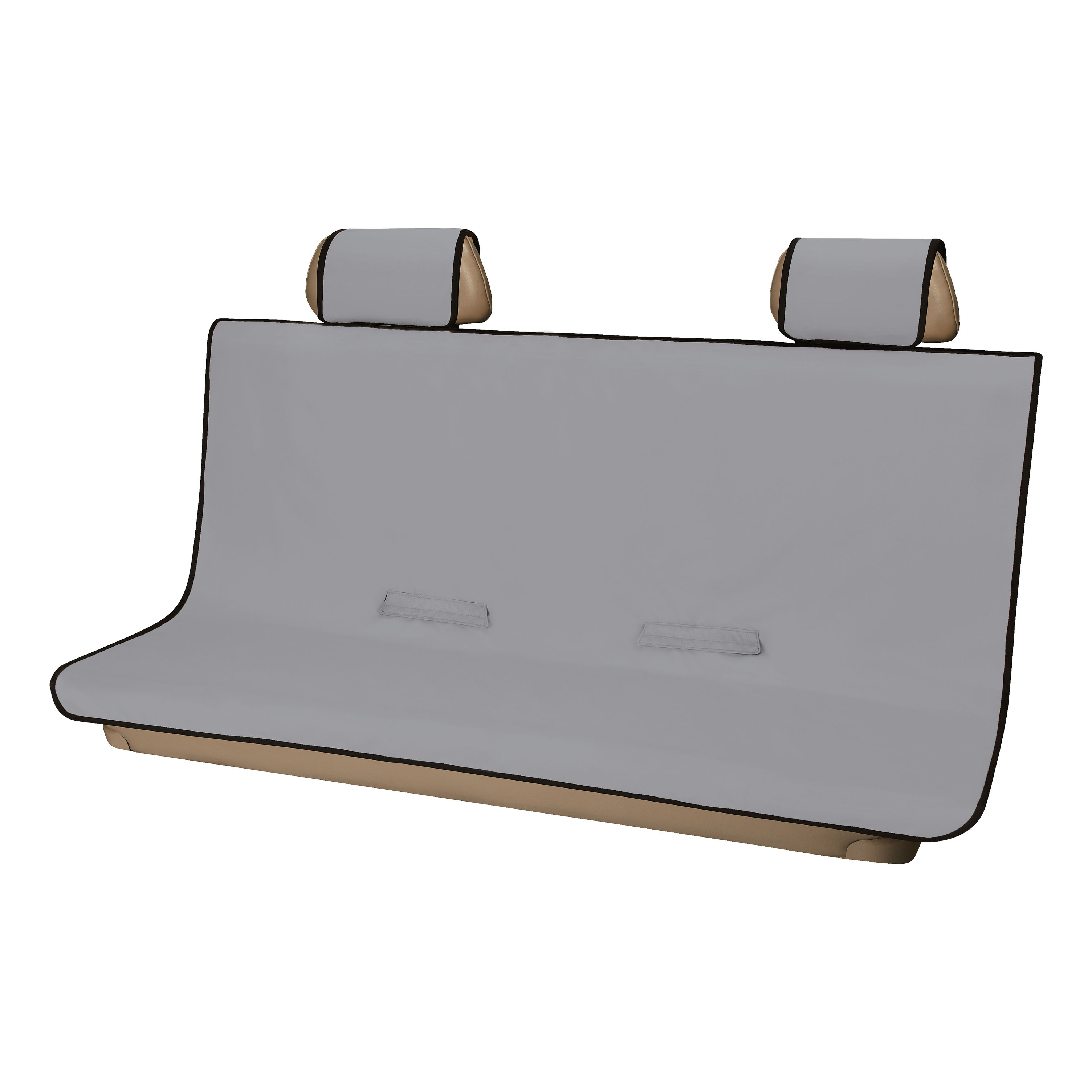 Seat Defender 58" x 63" Removable Waterproof Grey XL Bench Seat Cover 3147-01