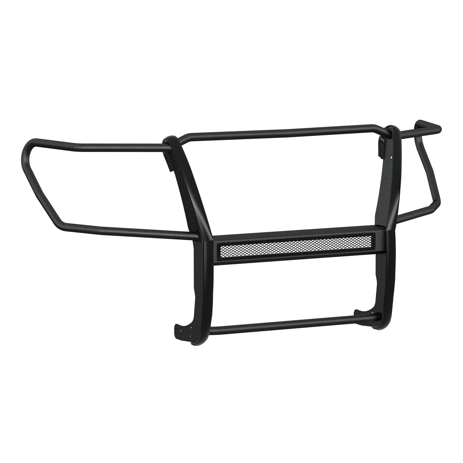 Pro Series Black Steel Grille Guard, Select Nissan Titan XD P9052