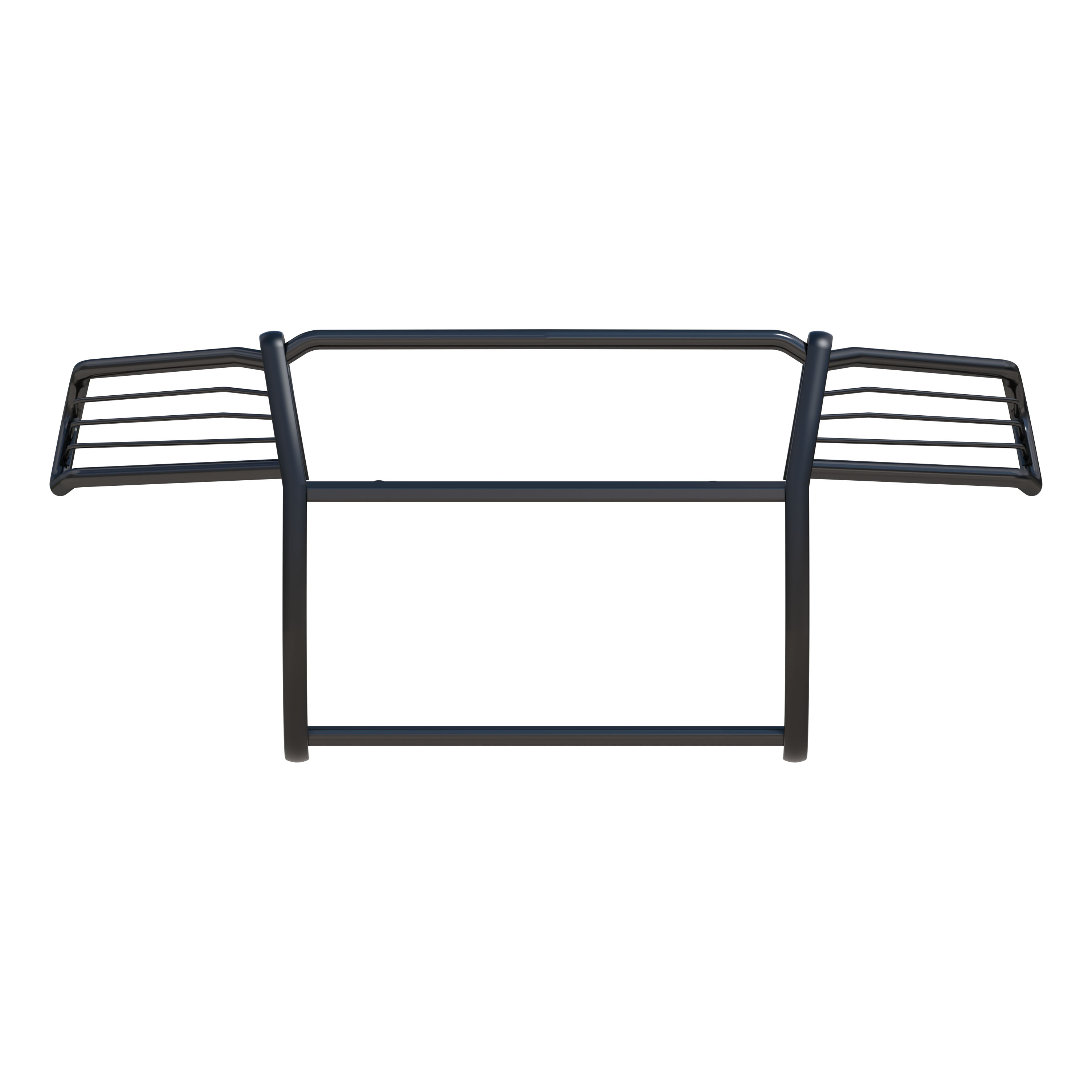 Black Steel Grille Guard, Select Toyota Tundra 2053