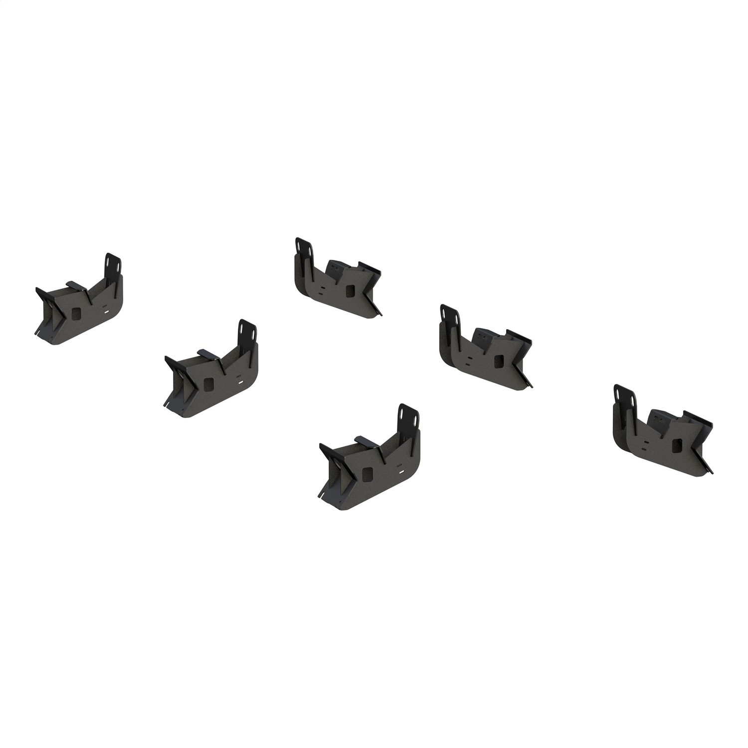 Mounting Brackets for ActionTrac 3025111