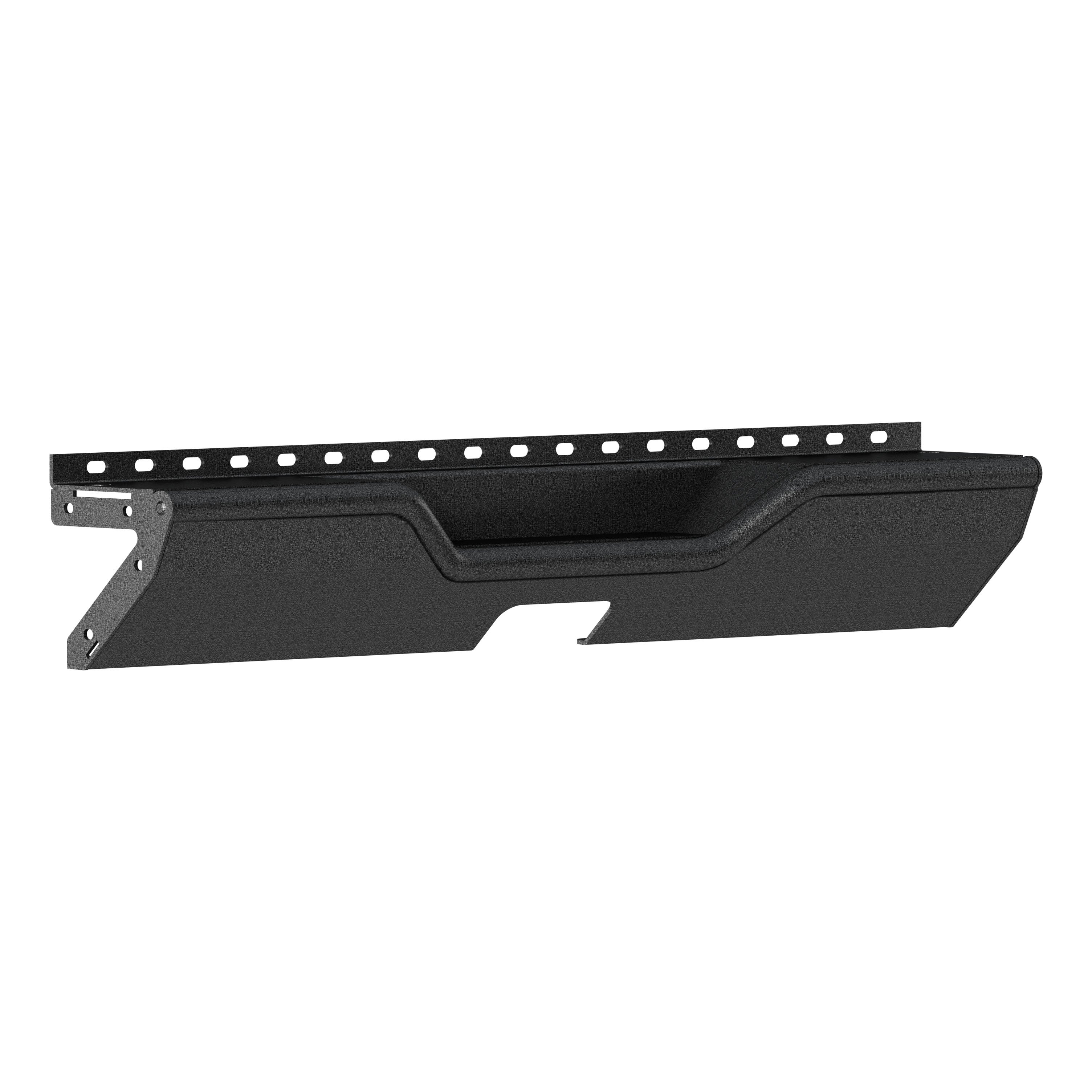 TrailChaser Jeep Wrangler JL Steel Rear Bumper Center Section 2081024