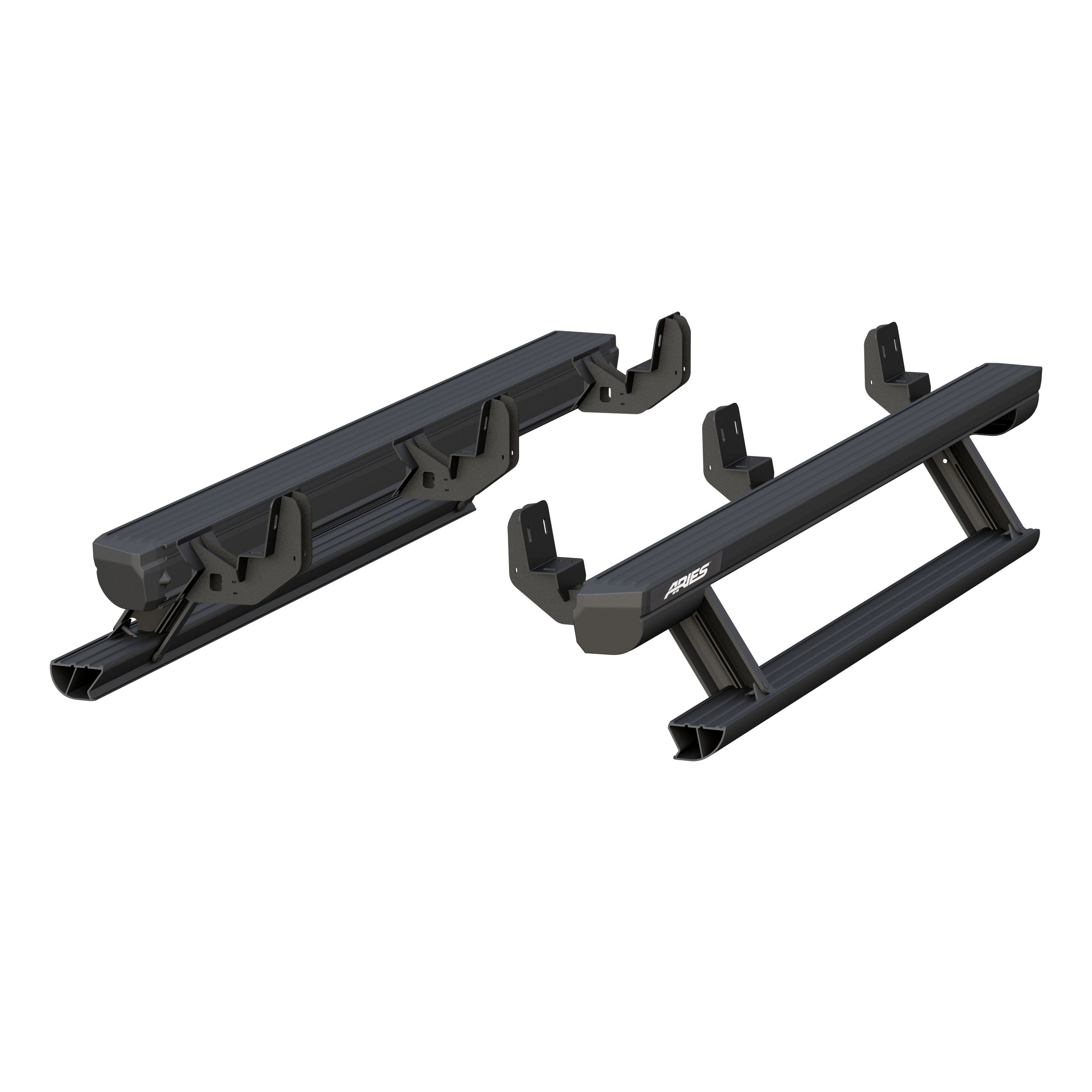 ActionTrac 69.6" Powered Running Boards, Select Colorado, Canyon, Ext. Cab 3046504