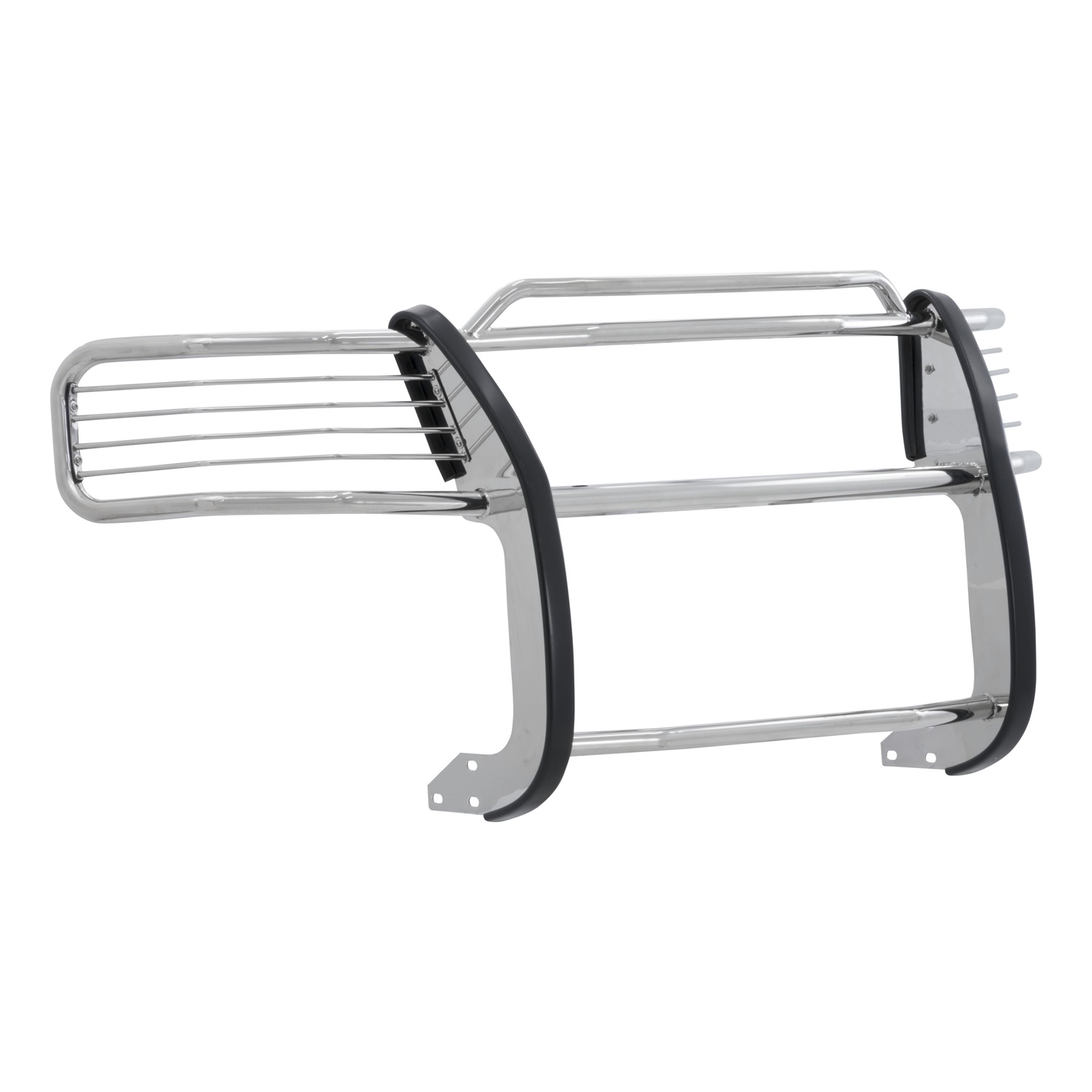 Polished Stainless Grille Guard, Select Ford Expedition, F-150 3046-2