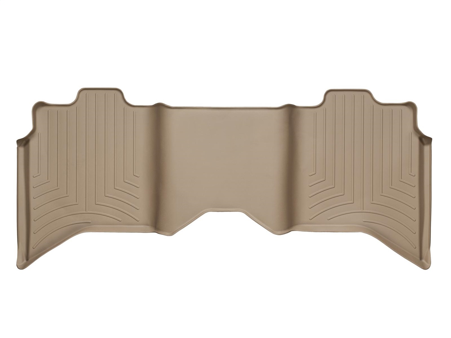 Rear FloorLiner, Tan 452163