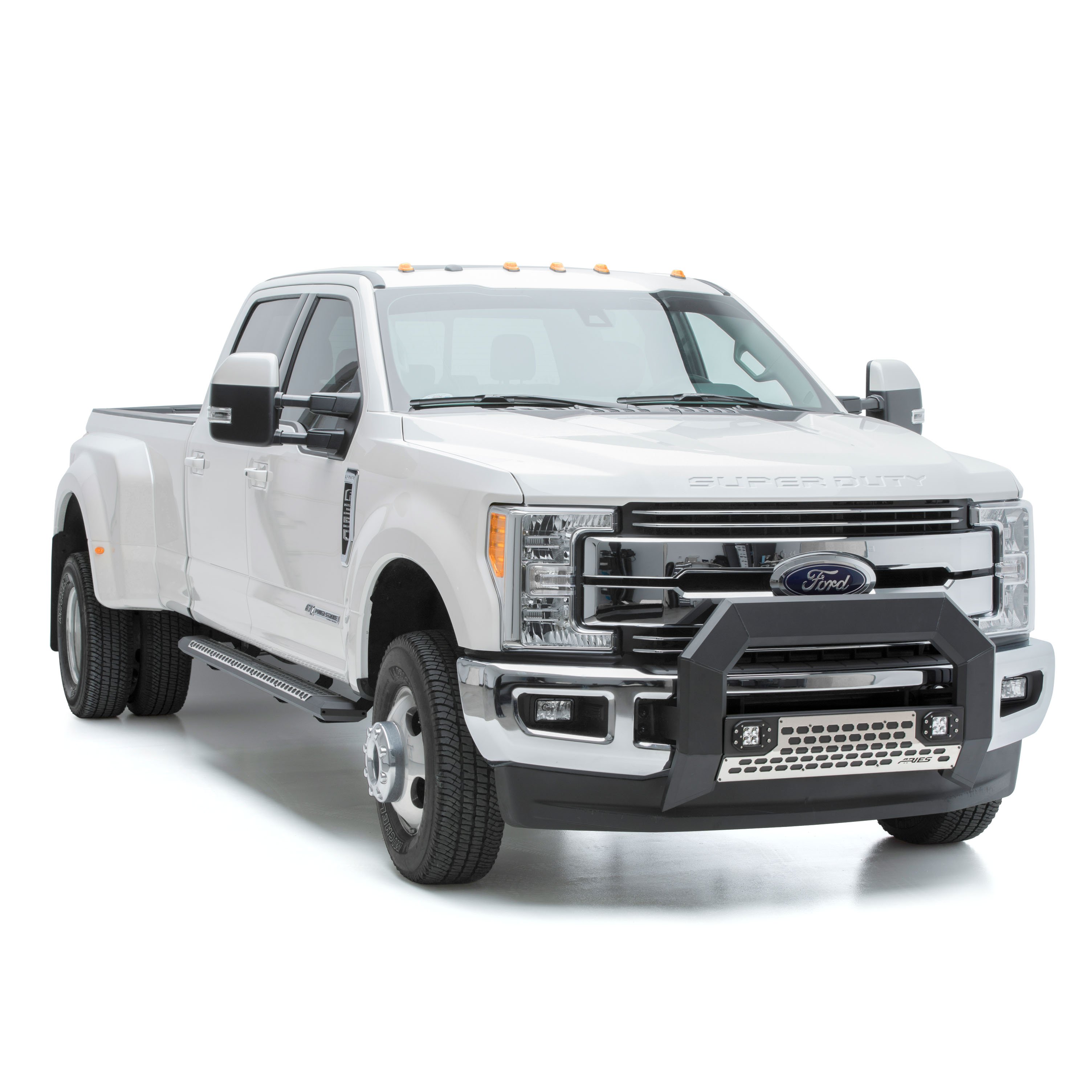 AdvantEDGE Paintable Cover Plate for Bull Bars with LEDs 2055193