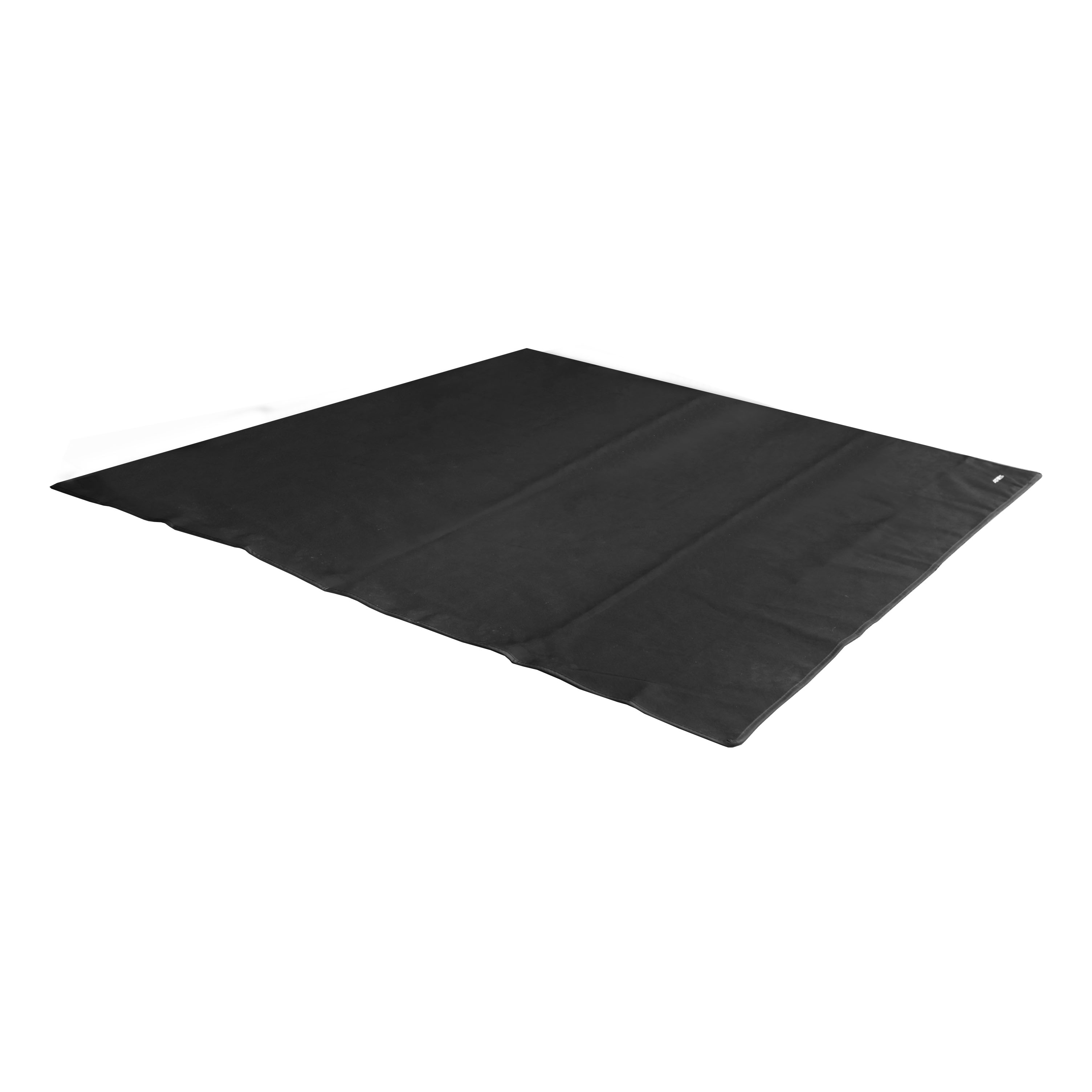 Seat Defender 60" x 60" Removable Waterproof Black Cargo Blanket Protector 3149-09