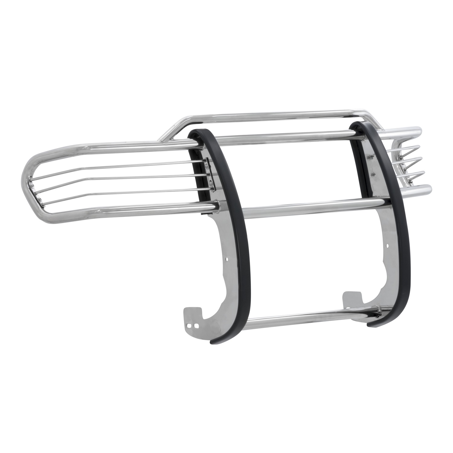 Polished Stainless Grille Guard, Select Toyota Tacoma 2049-2