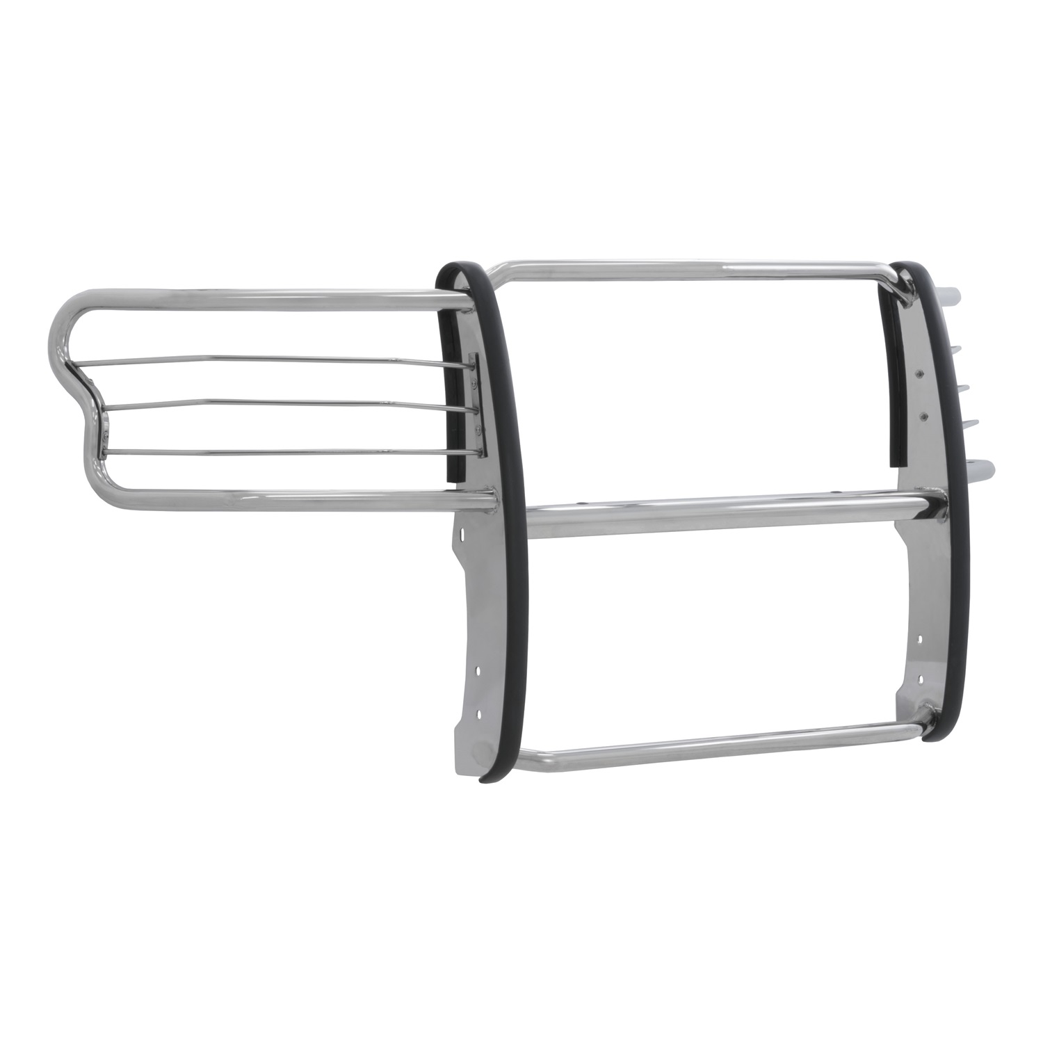 Polished Stainless Grille Guard, Select Ford F-150 3066-2
