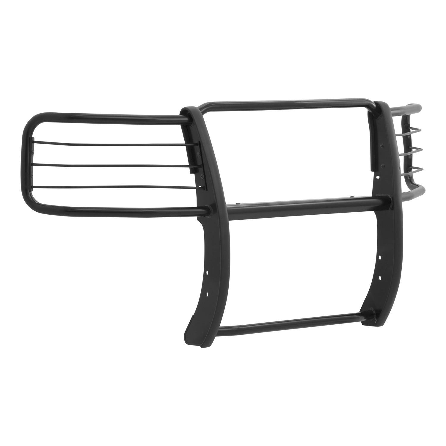 Black Steel Grille Guard, Select Chevrolet Silverado 1500 4083