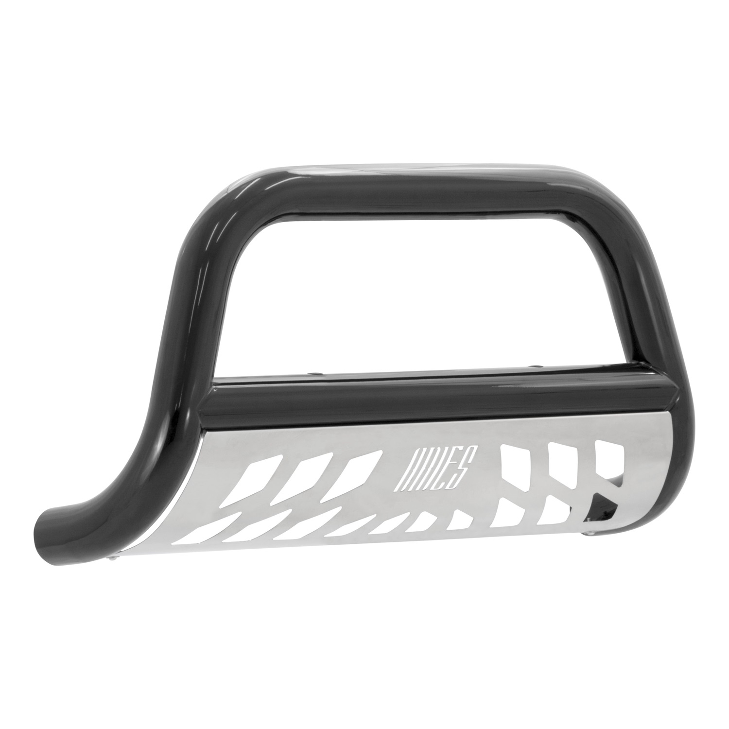 Stealth 3" Black Stainless Bull Bar, Select Ford Excursion, F-250, F-350 B35-3001-3