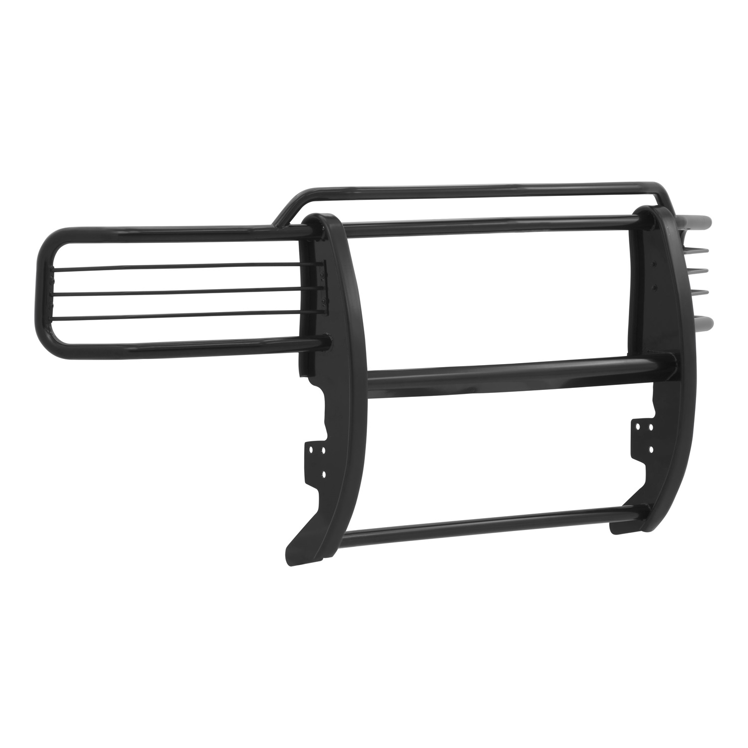 Black Steel Grille Guard, Select Ford Excursion, F-250, F-350 Super Duty 3045