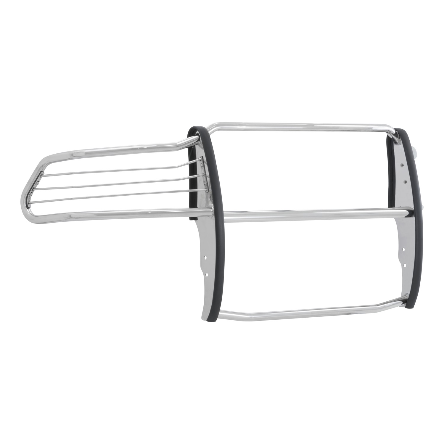 Polished Stainless Grille Guard, Select Dodge, Ram 2500, 3500 5056-2