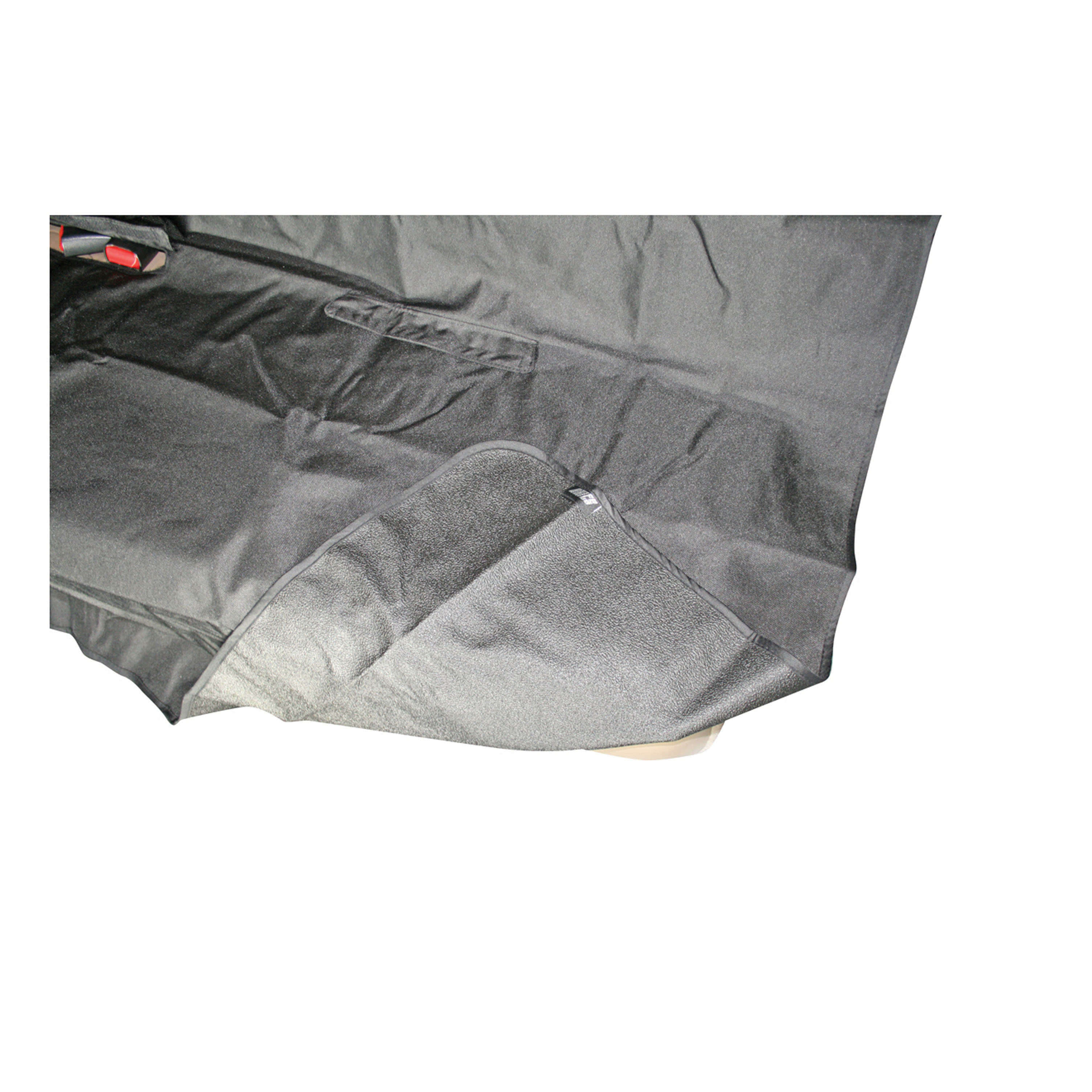 Seat Defender 58" x 55" Removable Waterproof Grey Bench Seat Cover 3146-01