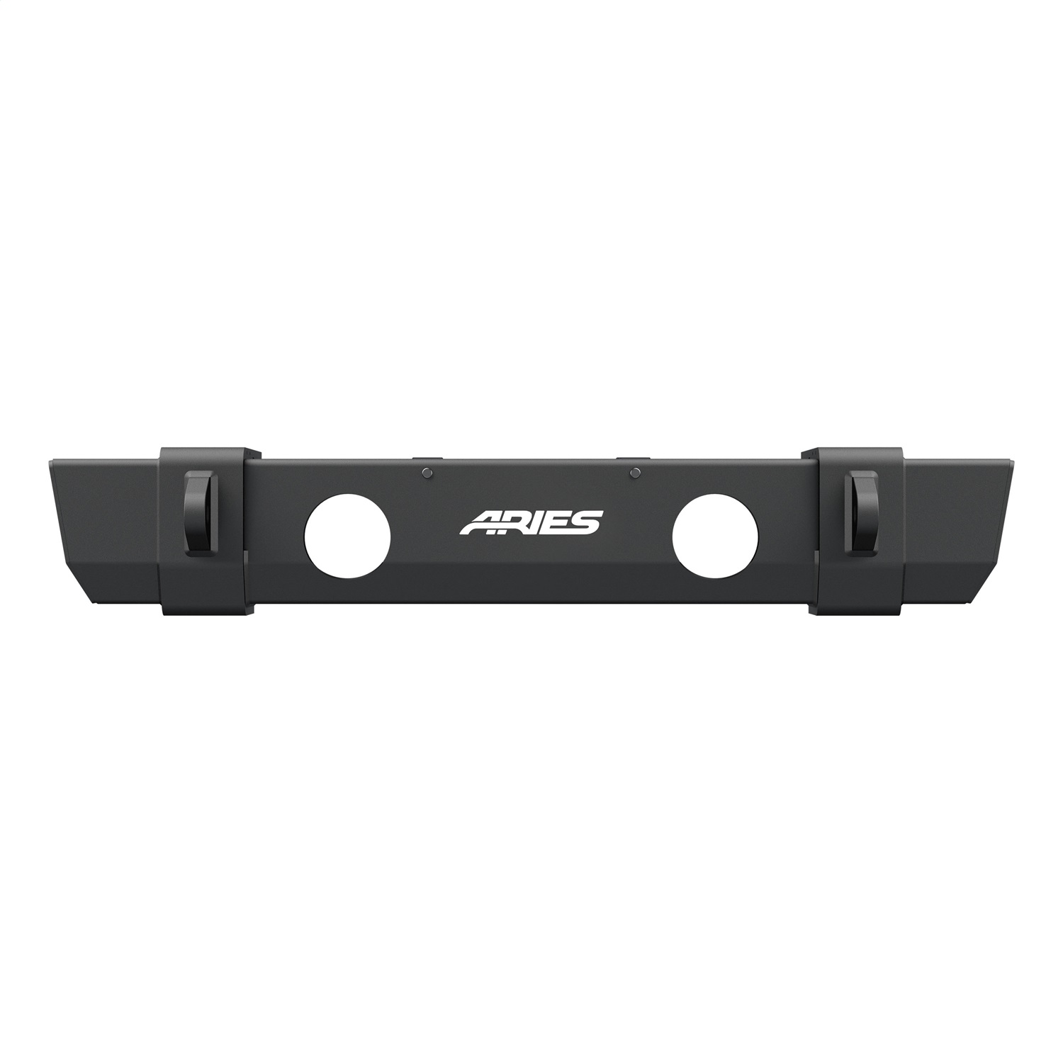 TrailCrusher Jeep Wrangler JL, Gladiator Steel Front Bumper, 12.5K 2156002
