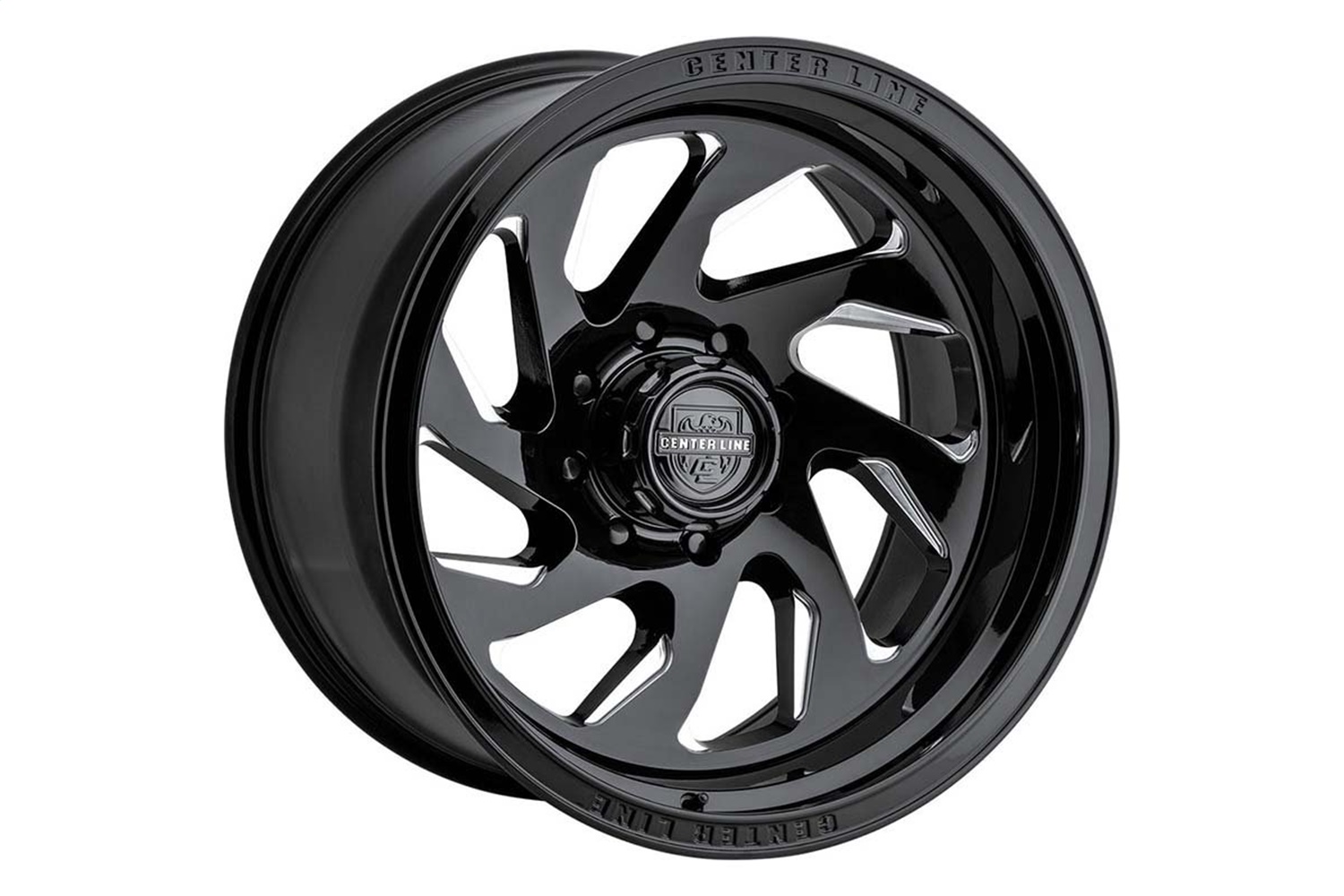 Centerline 847BM LT7 Wheel, 22X10 (8x170) 847BM-2208719
