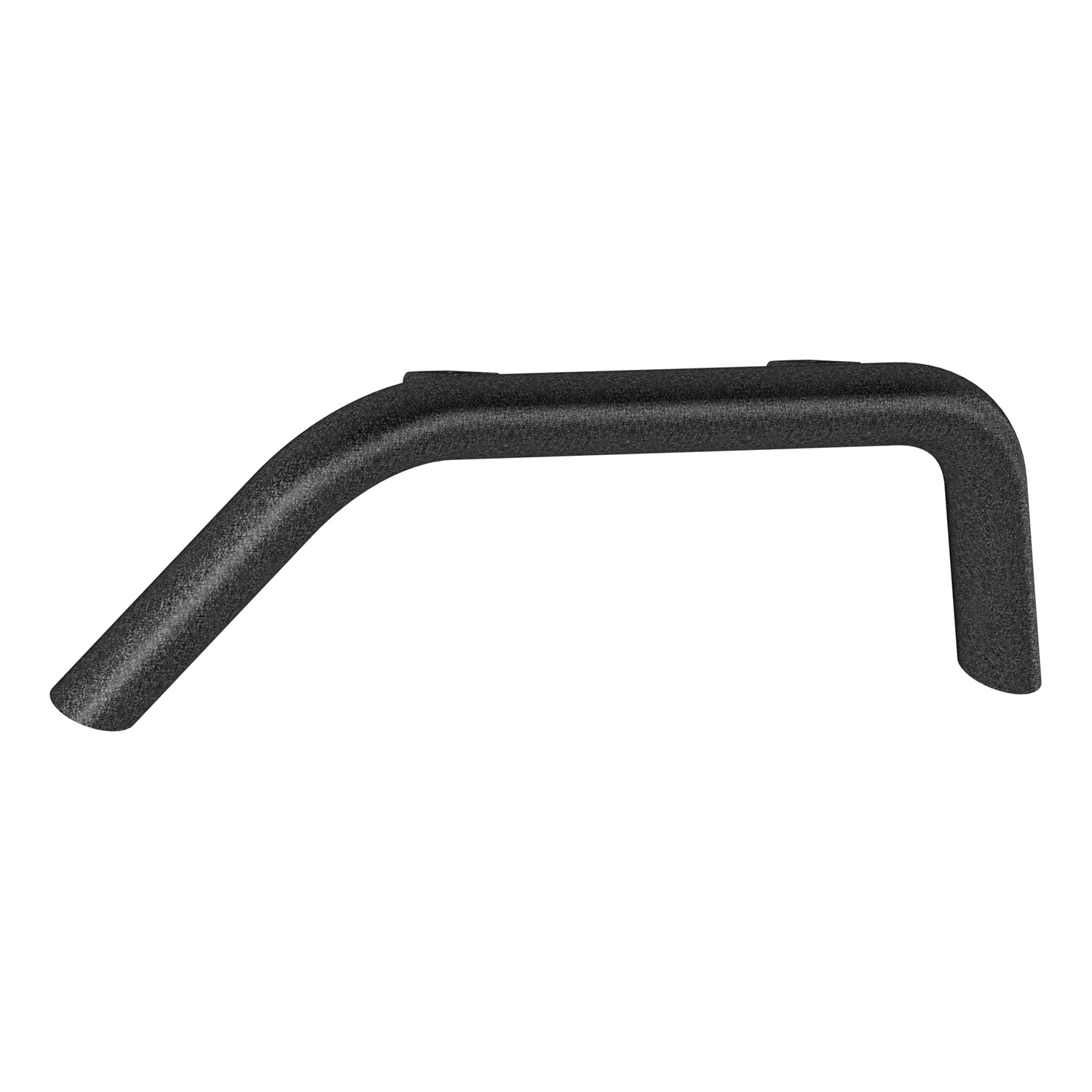 TrailChaser Jeep Wrangler Steel Front Bumper Round Brush Guard 2081252