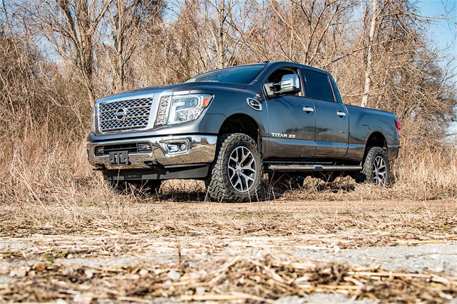 2-inch Suspension Leveling Lift Kit 868