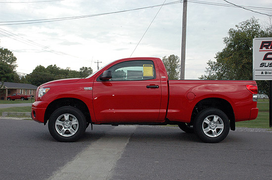 Suspension Leveling Lift Kit 87001