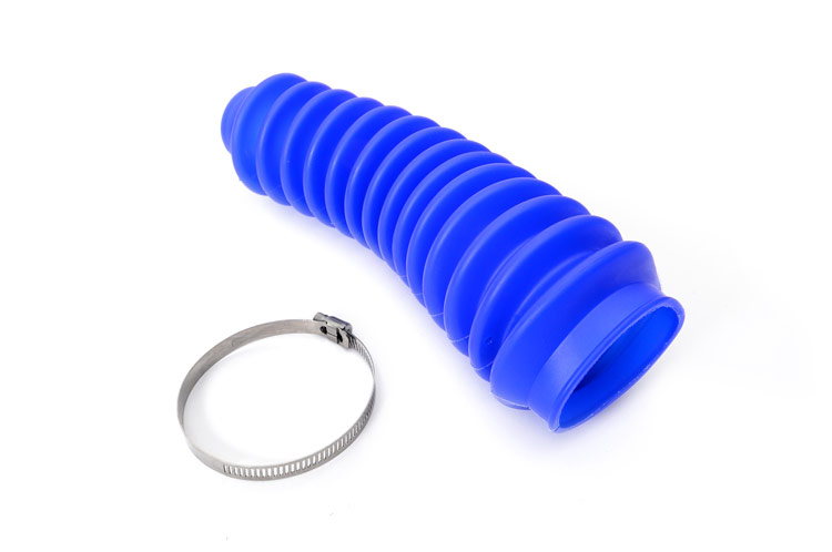 (1) Blue Shock Boot w/ Clamp 87151