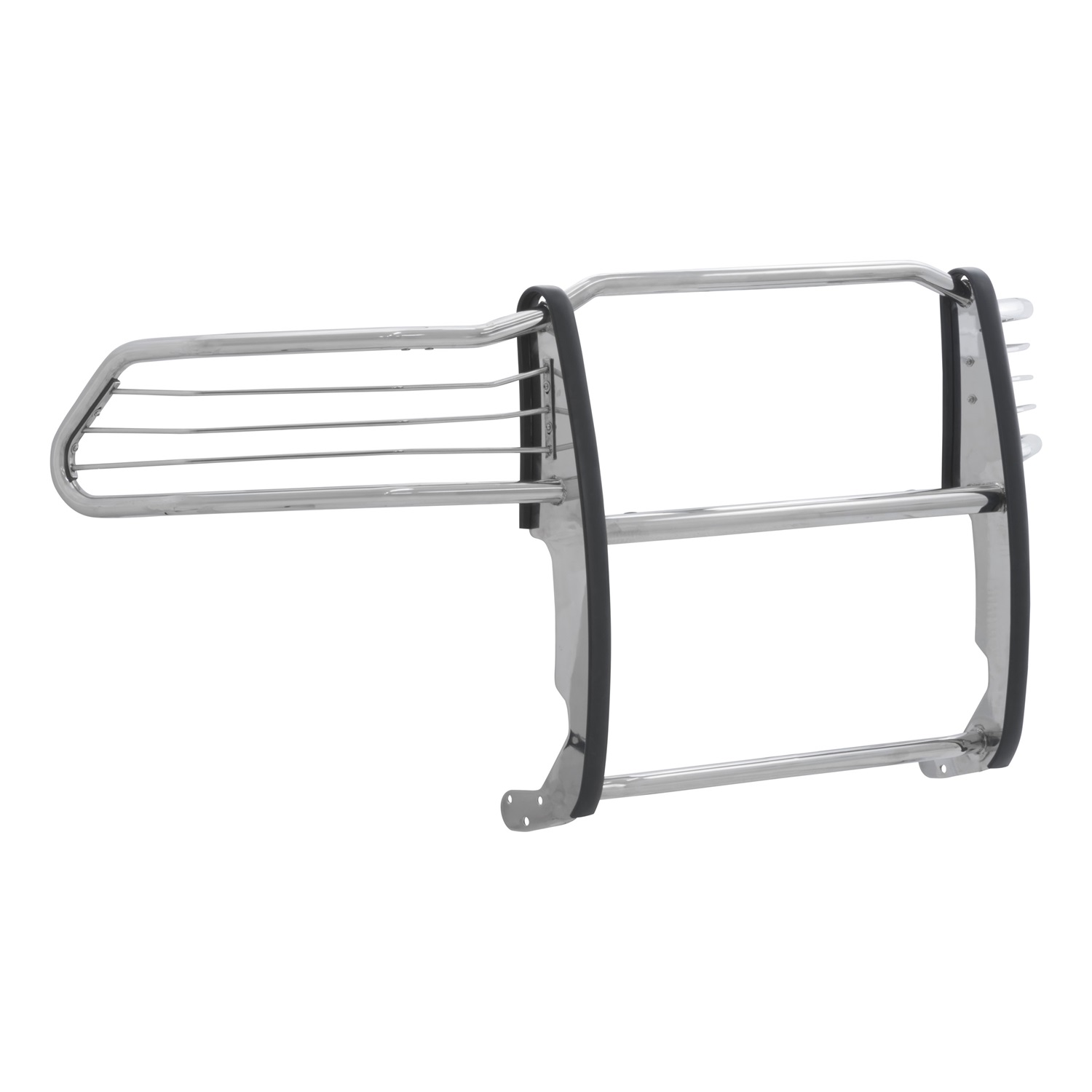 Polished Stainless Grille Guard, Select Dodge, Ram 1500 5058-2