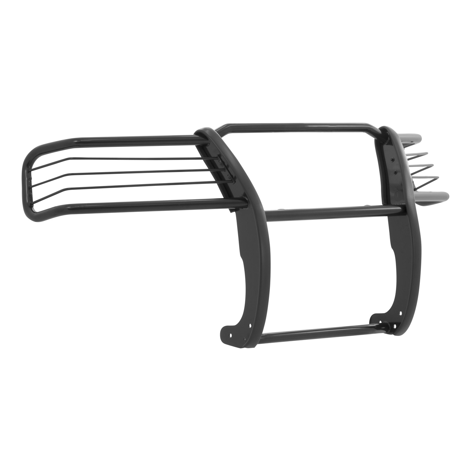 Black Steel Grille Guard, Select Ford Expedition 3054