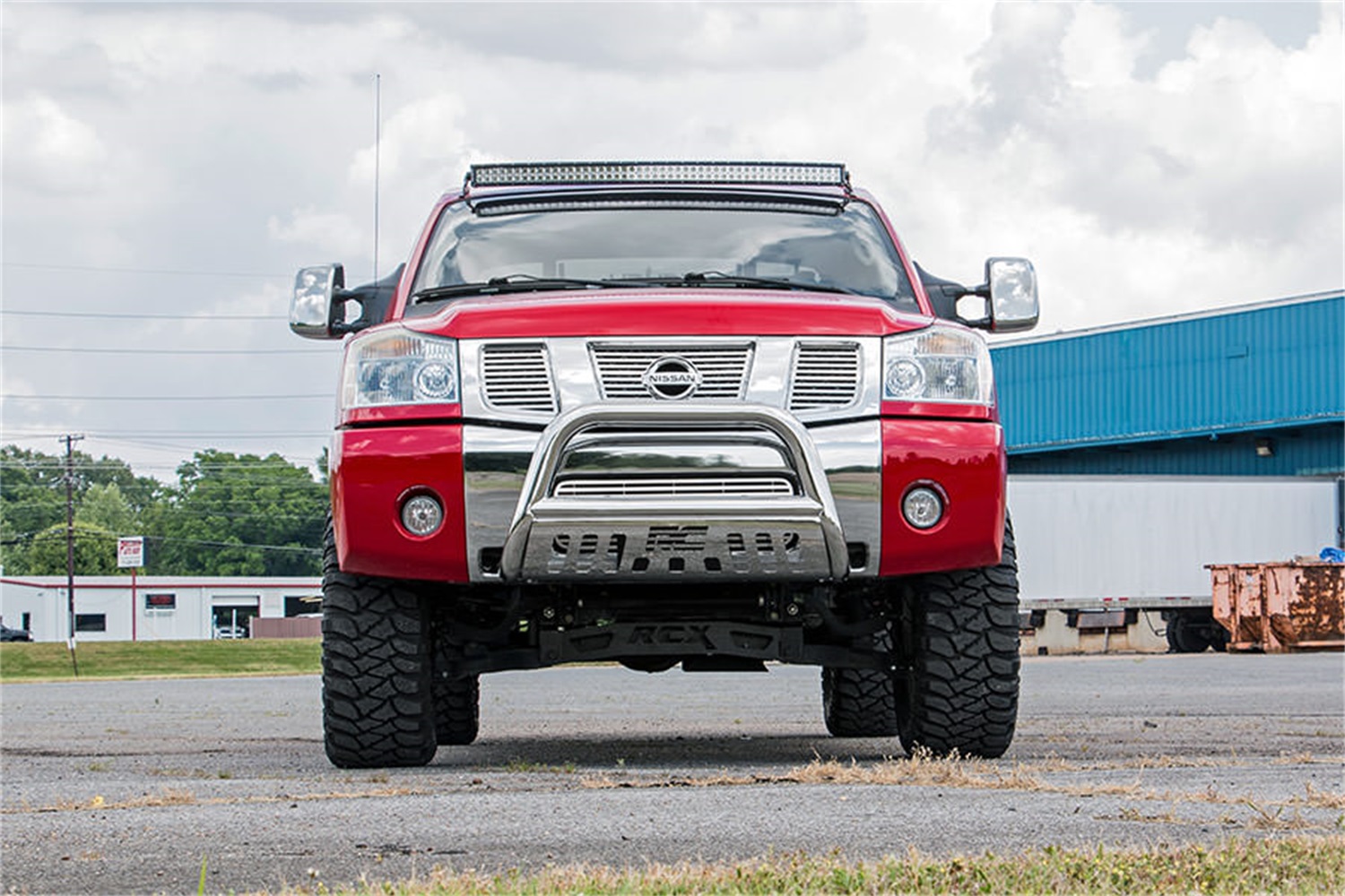4-inch Suspension Lift Kit 874.20