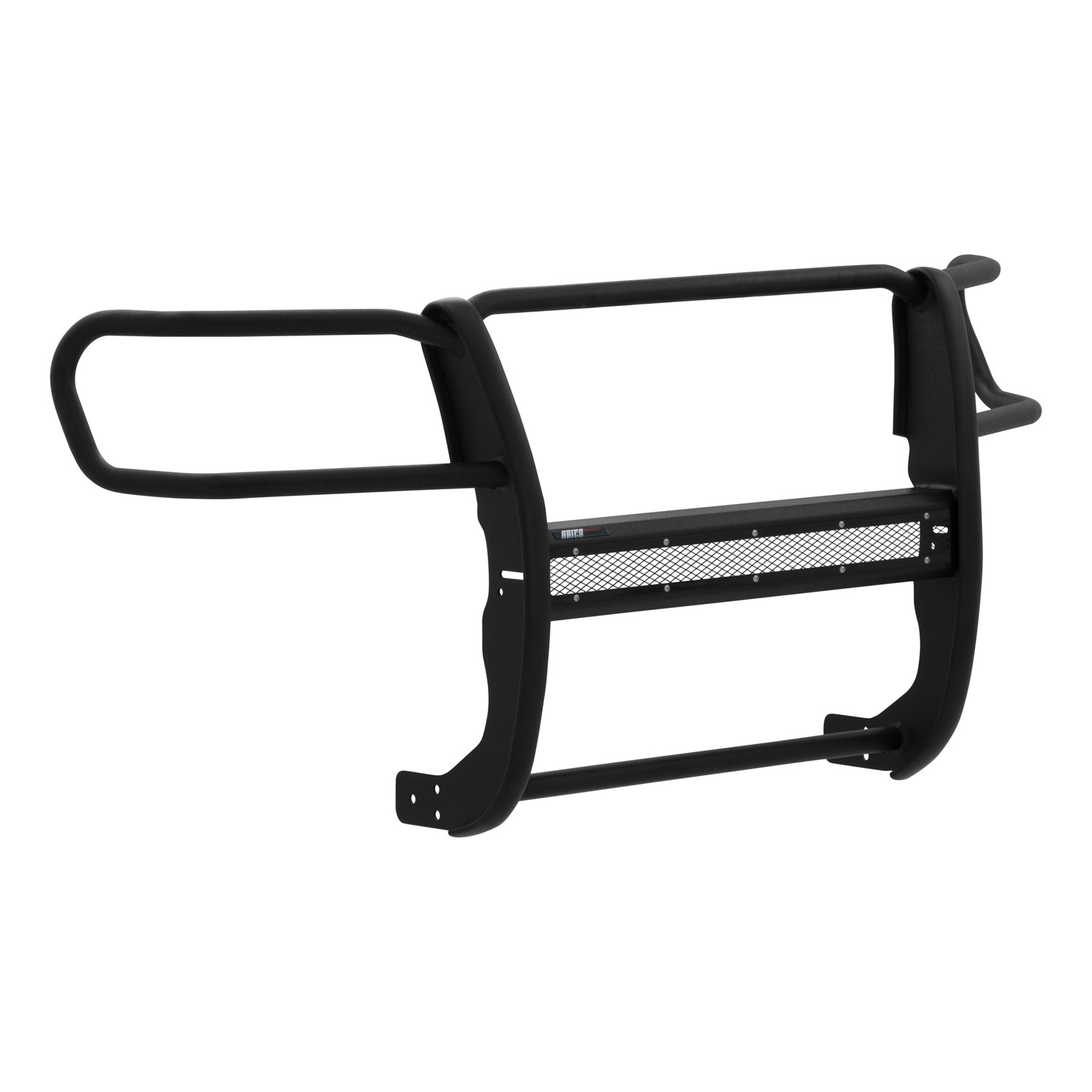 Pro Series Black Steel Grille Guard, Select Toyota Tacoma P2054