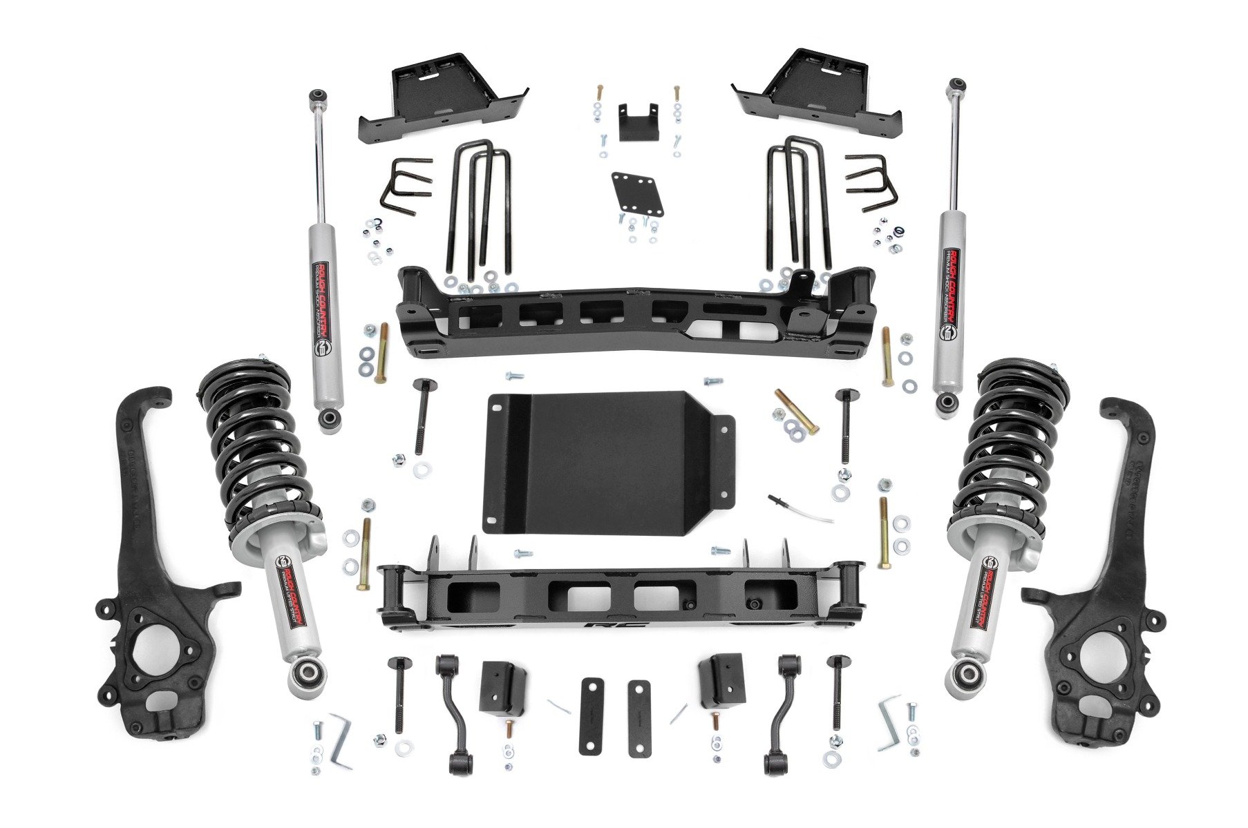 6-inch Suspension Lift Kit 875.23