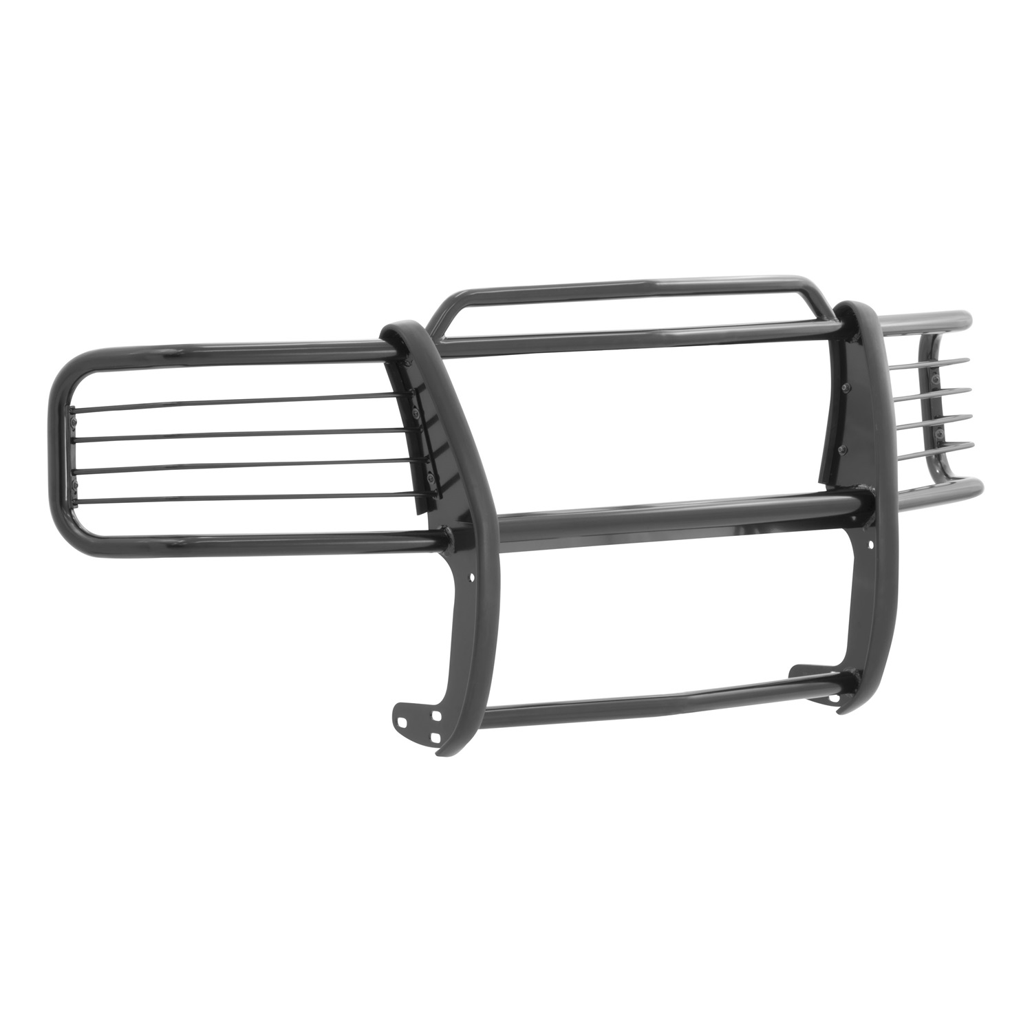 Black Steel Grille Guard, Select Chevrolet Silverado 2500, 3500 HD 4050