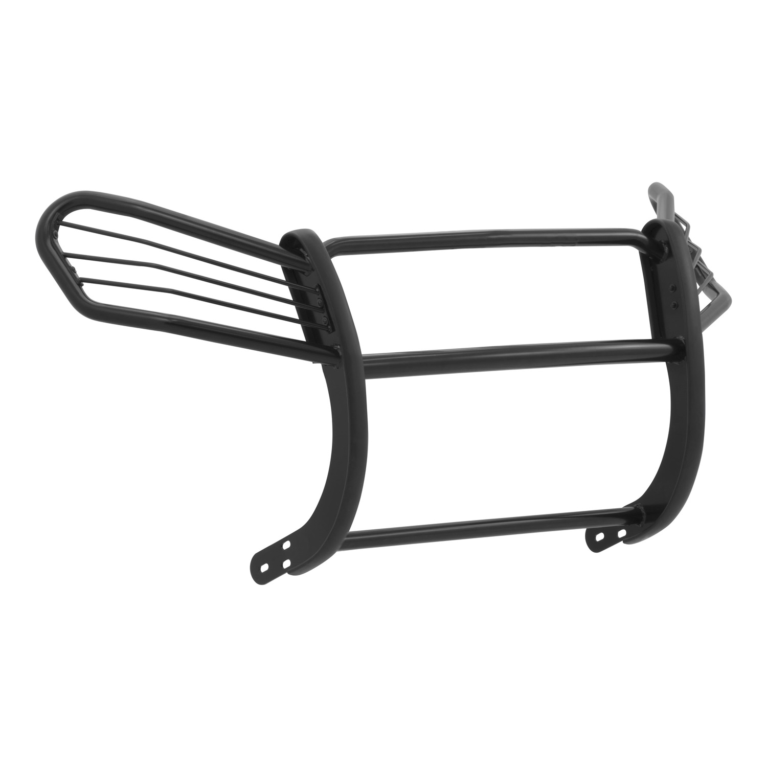 Black Steel Grille Guard, Select Toyota RAV4 2065