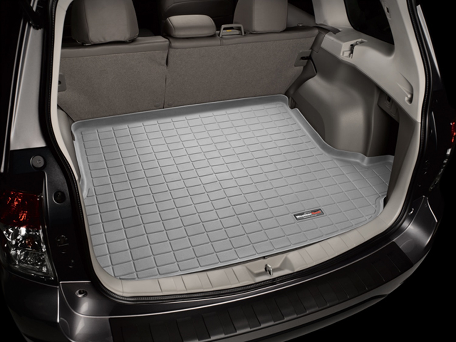 Cargo Liners, Grey 42609