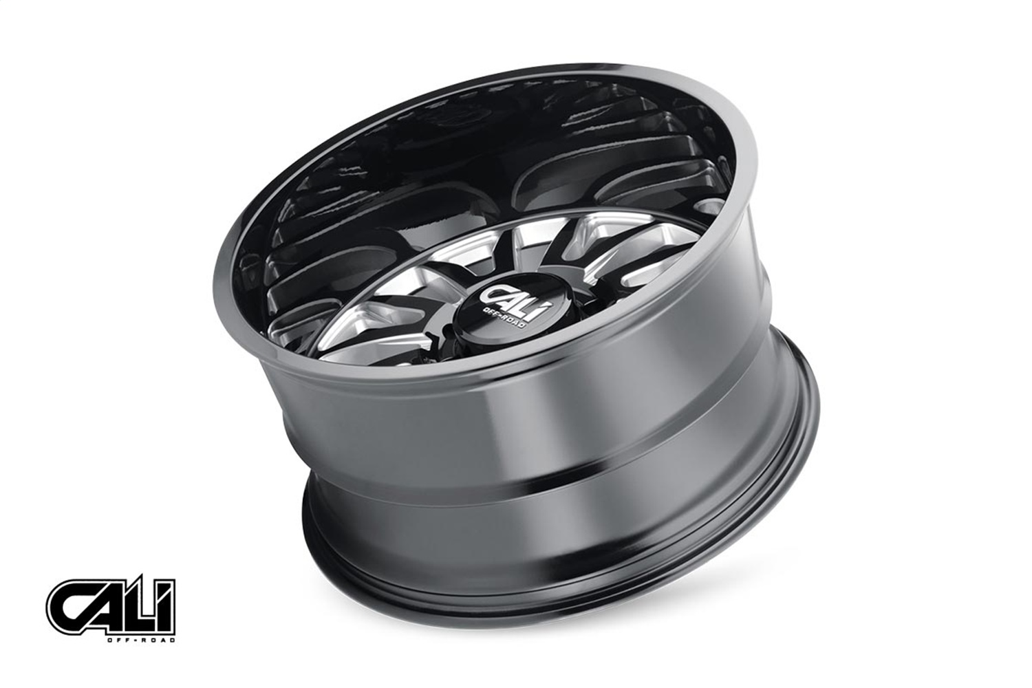 Cali Off Road Summit Wheel 9110-2170BM
