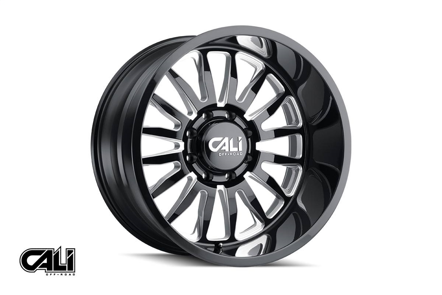 Cali Off Road Summit Wheel 9110-2183BM