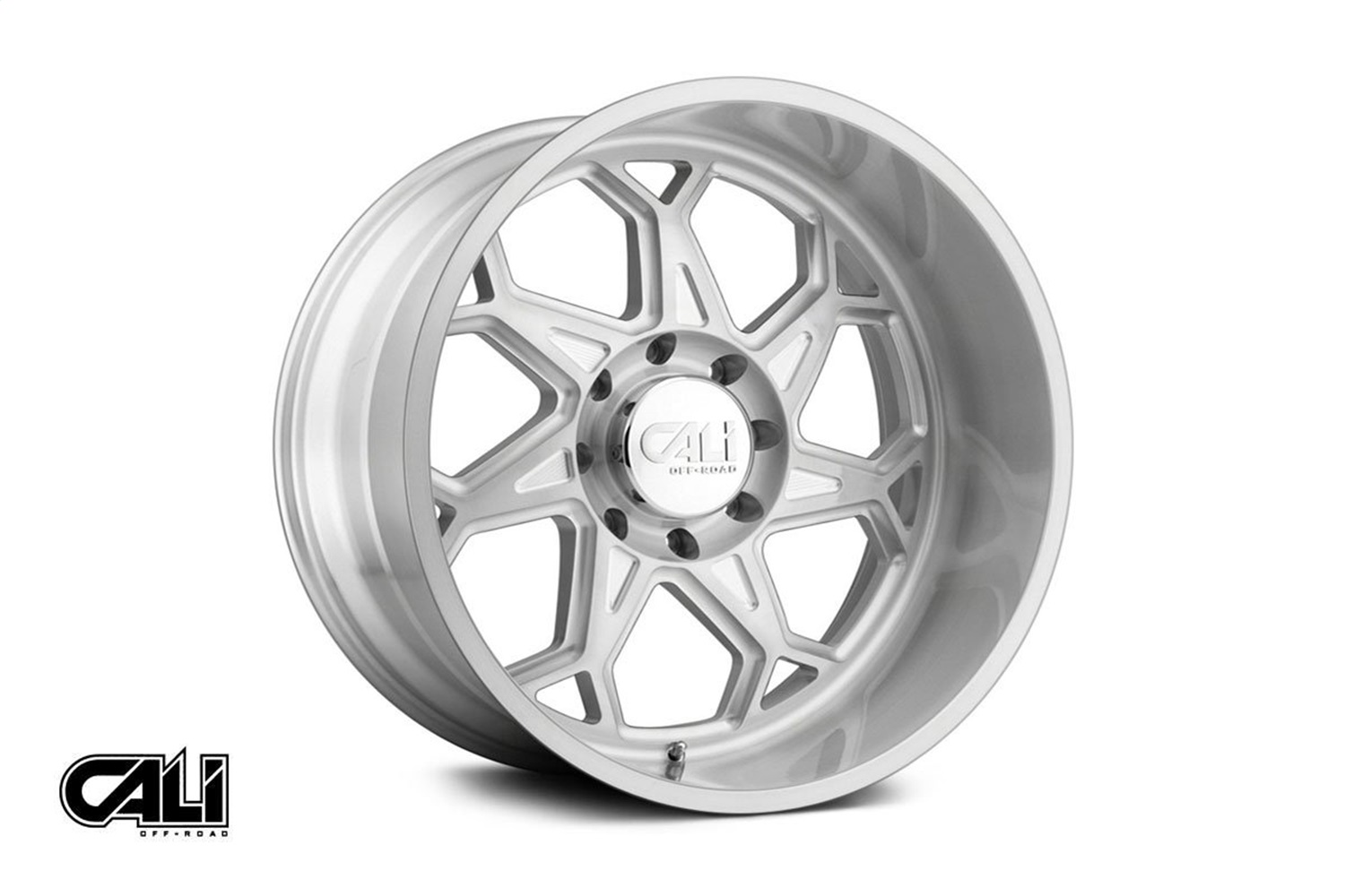 Cali Off Road Sevenfold Wheel 9111-2183p
